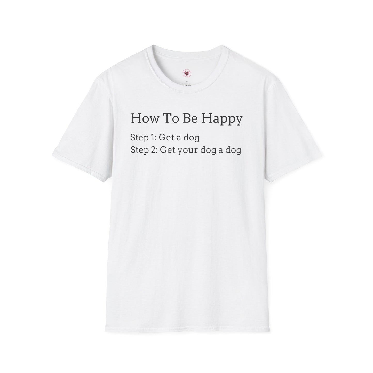How To Be Happy