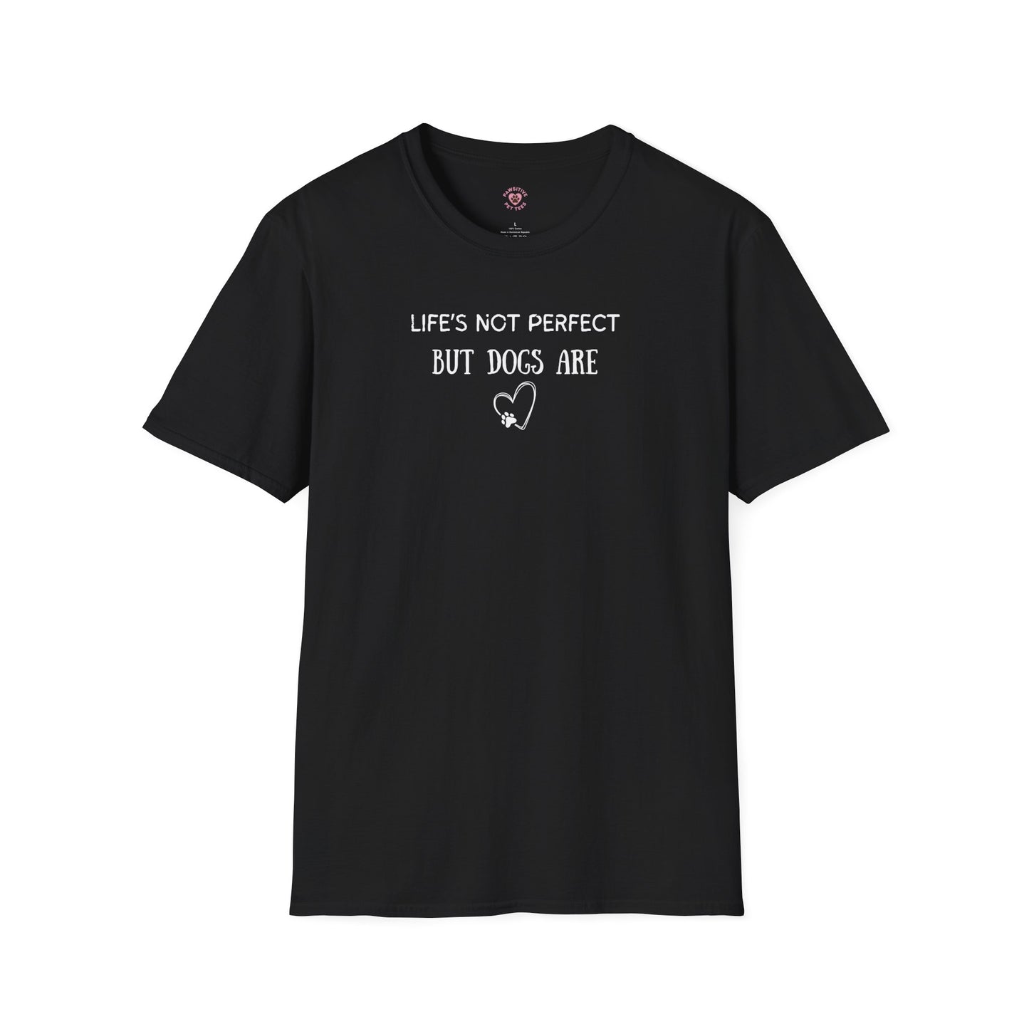 Dogs Are Perfect (Black)