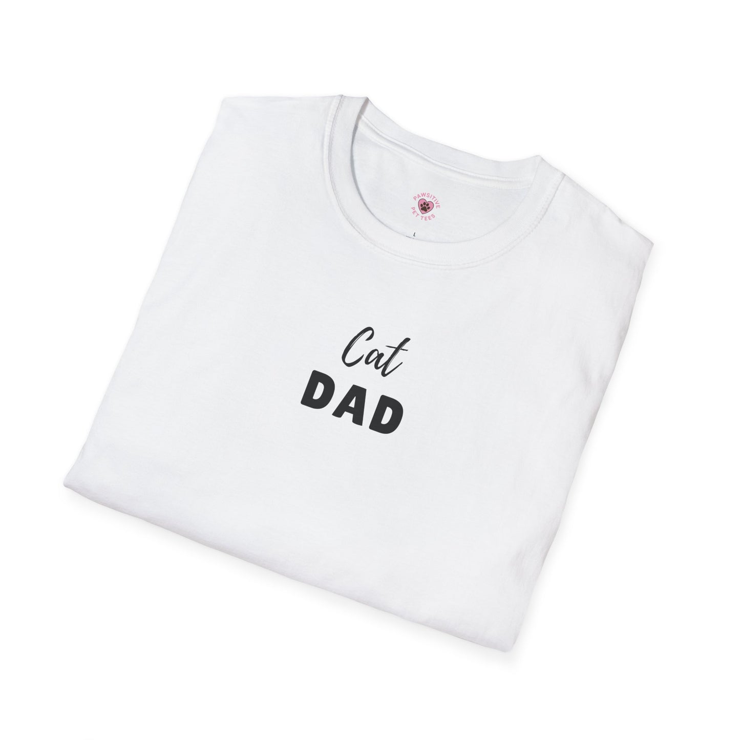 Proud Cat Dad