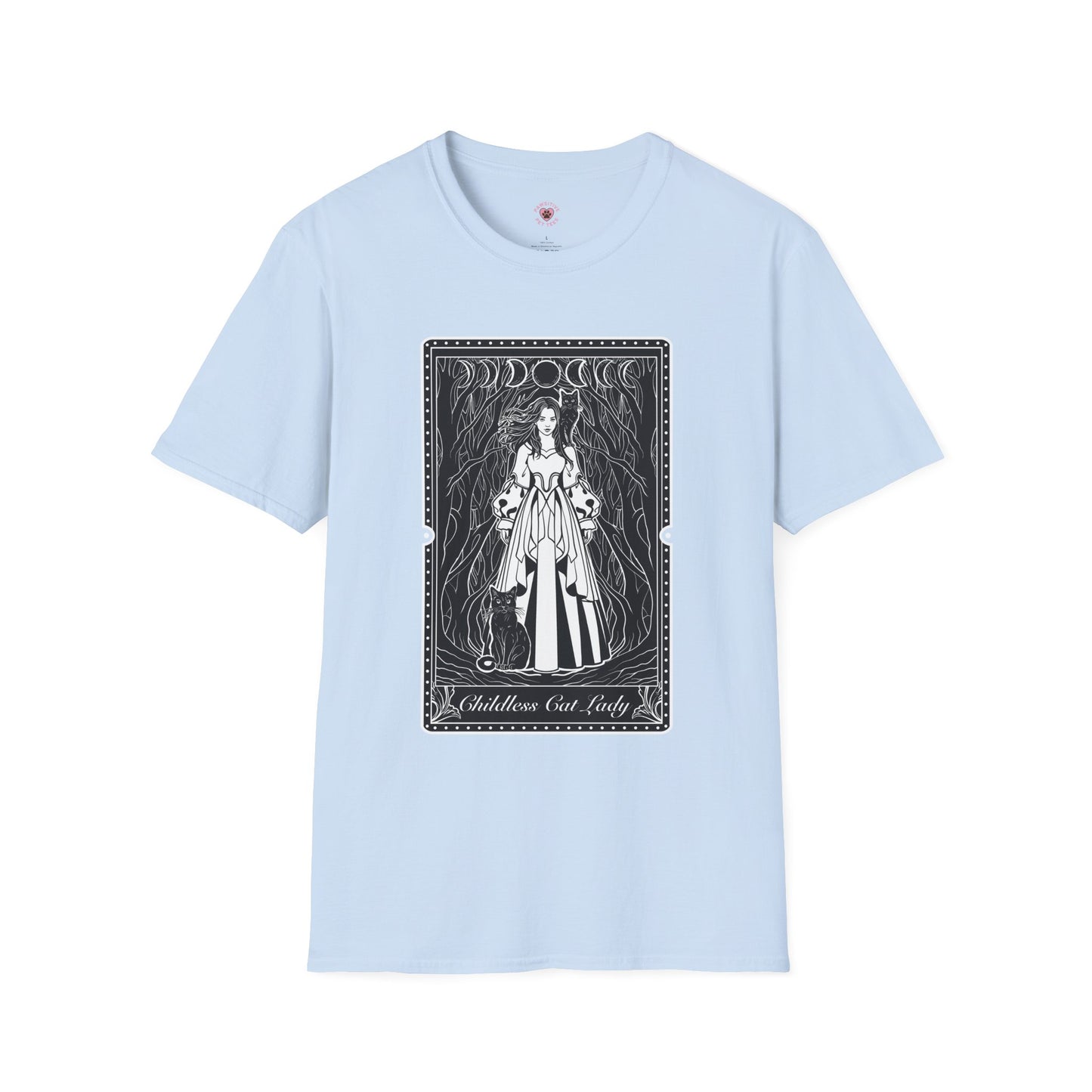 Childless Cat Lady Tarot