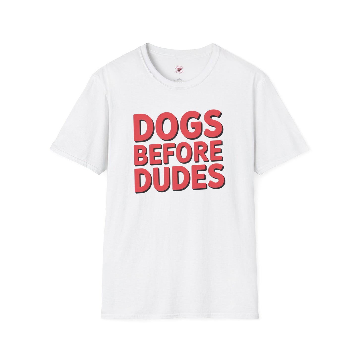 Dogs Rule, Dudes Drool