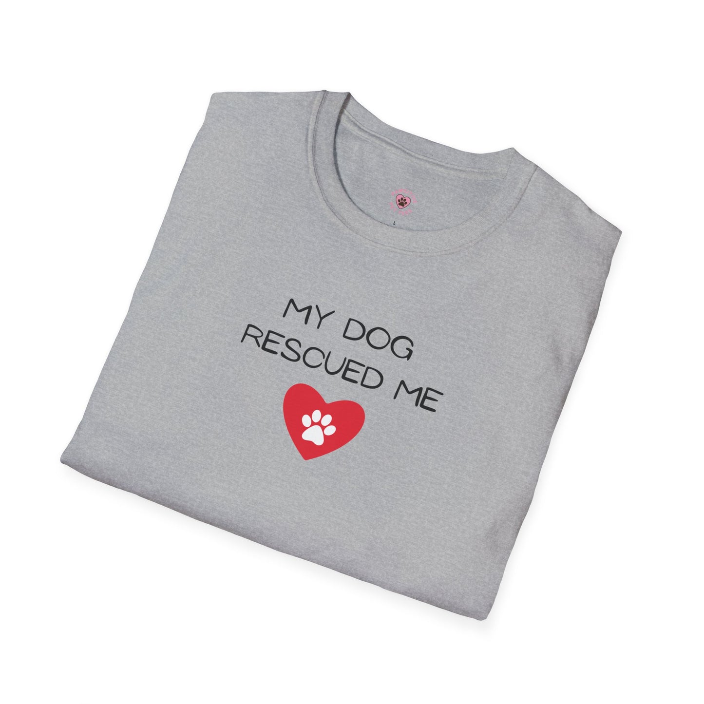 My Dog Rescued Me III