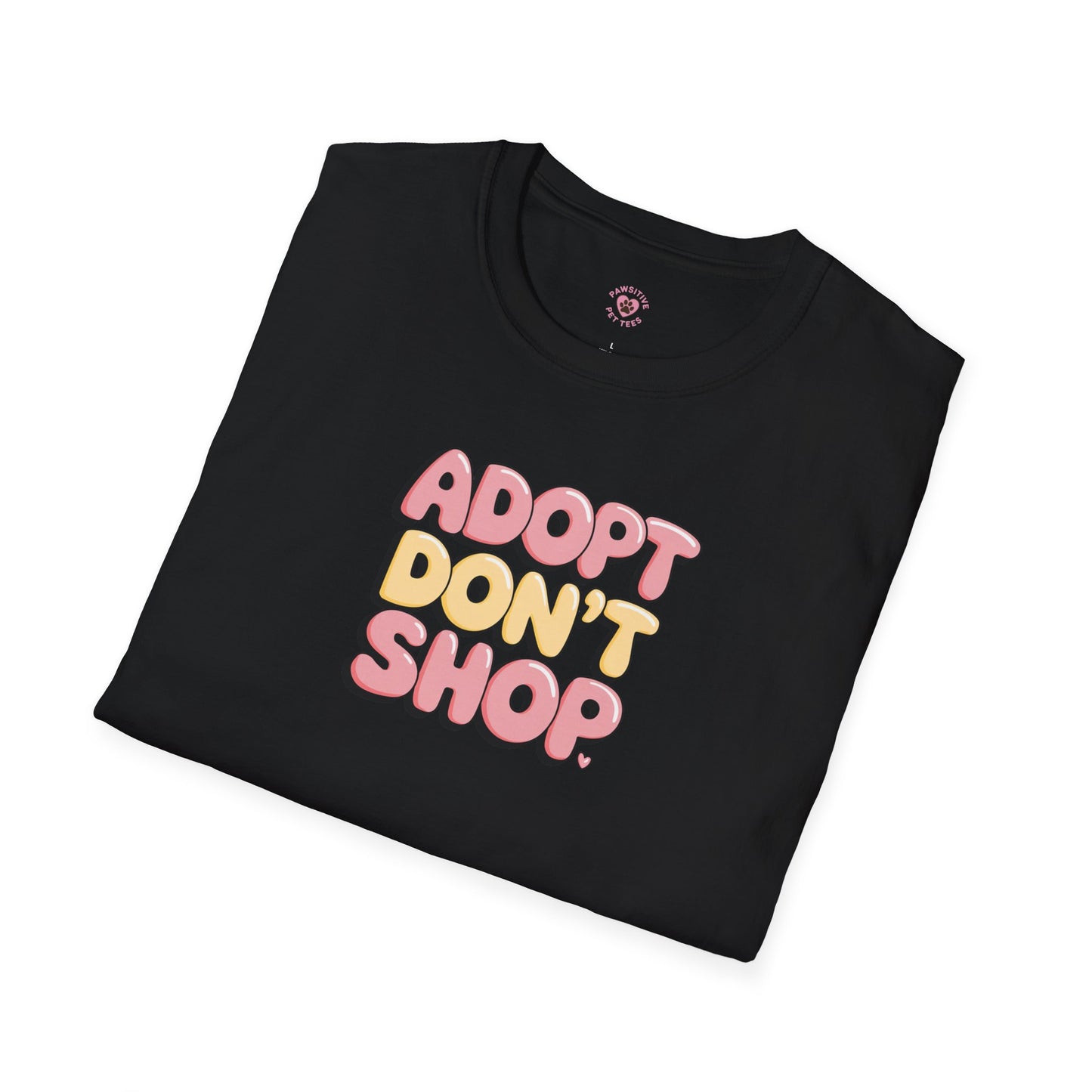 Adopt Don't Shop