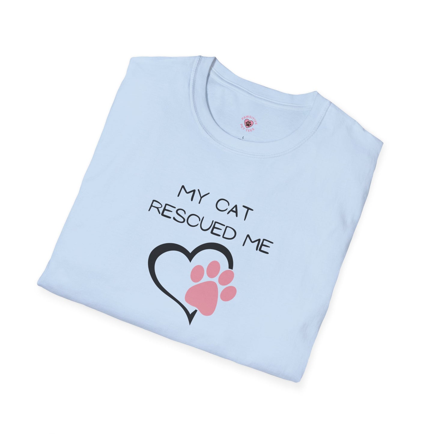 My Cat Rescued Me IV