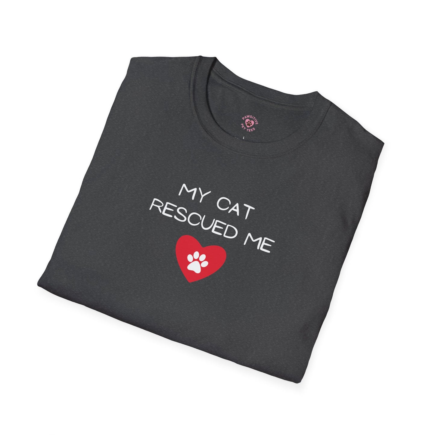 My Cat Rescued Me III