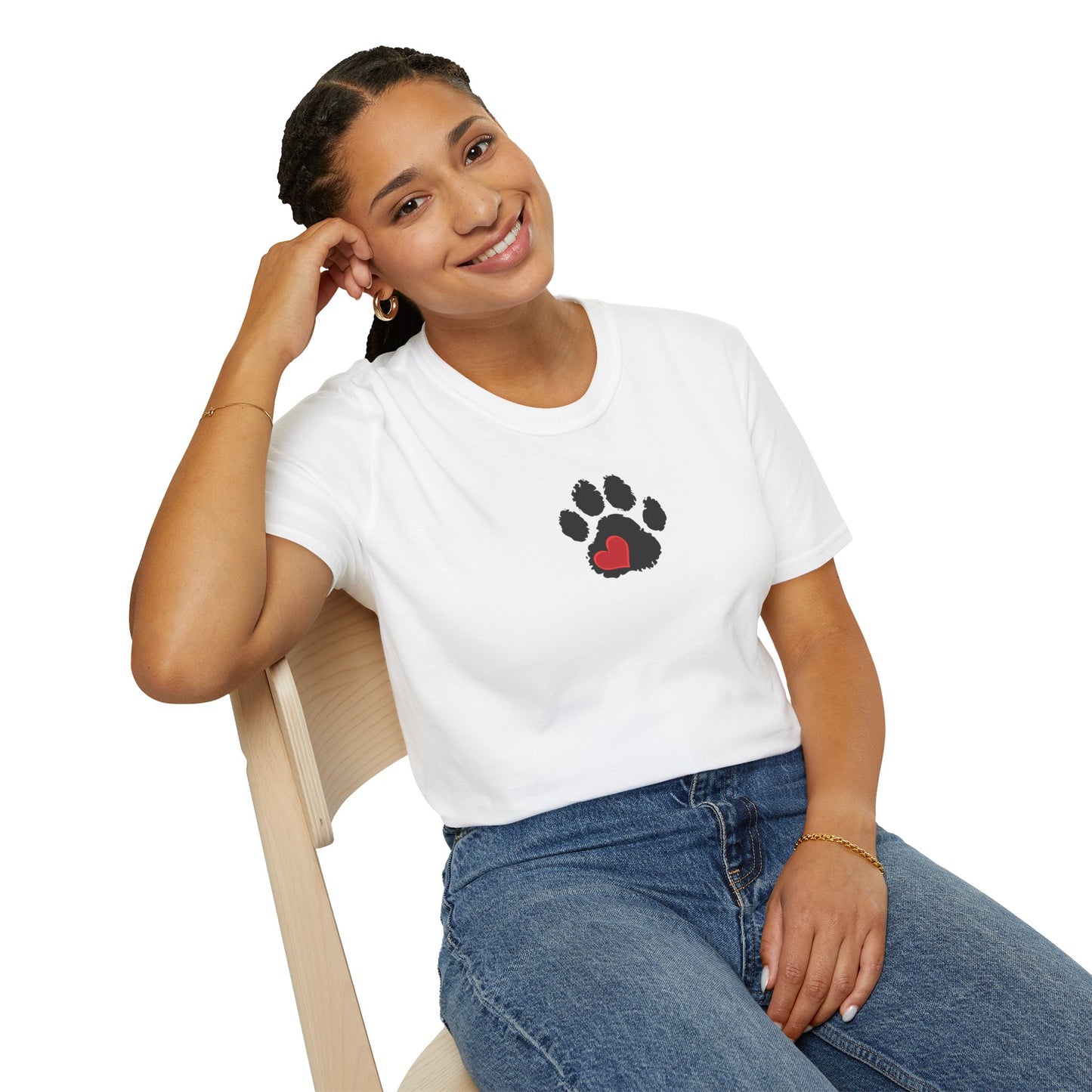 Heart Paw