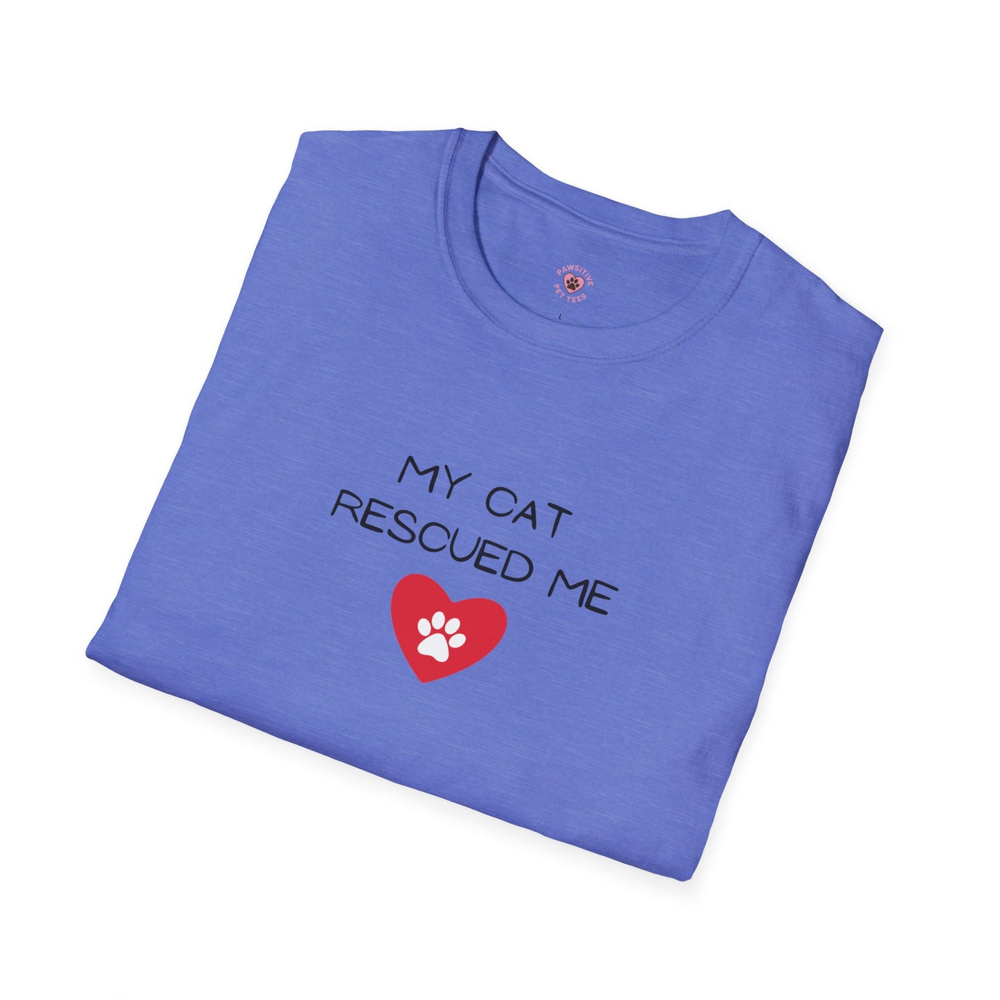 My Cat Rescued Me III