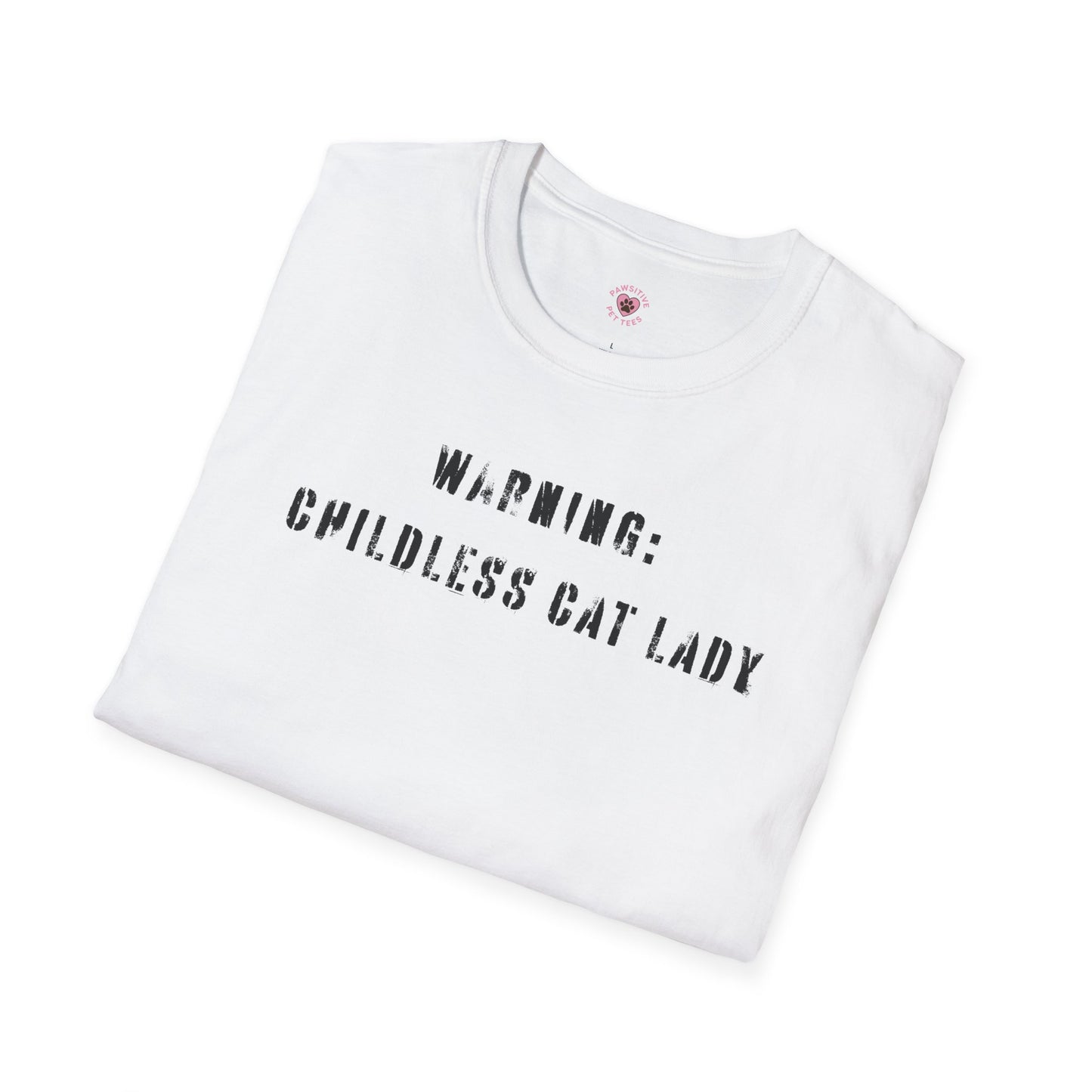 Childless Cat Lady Warning