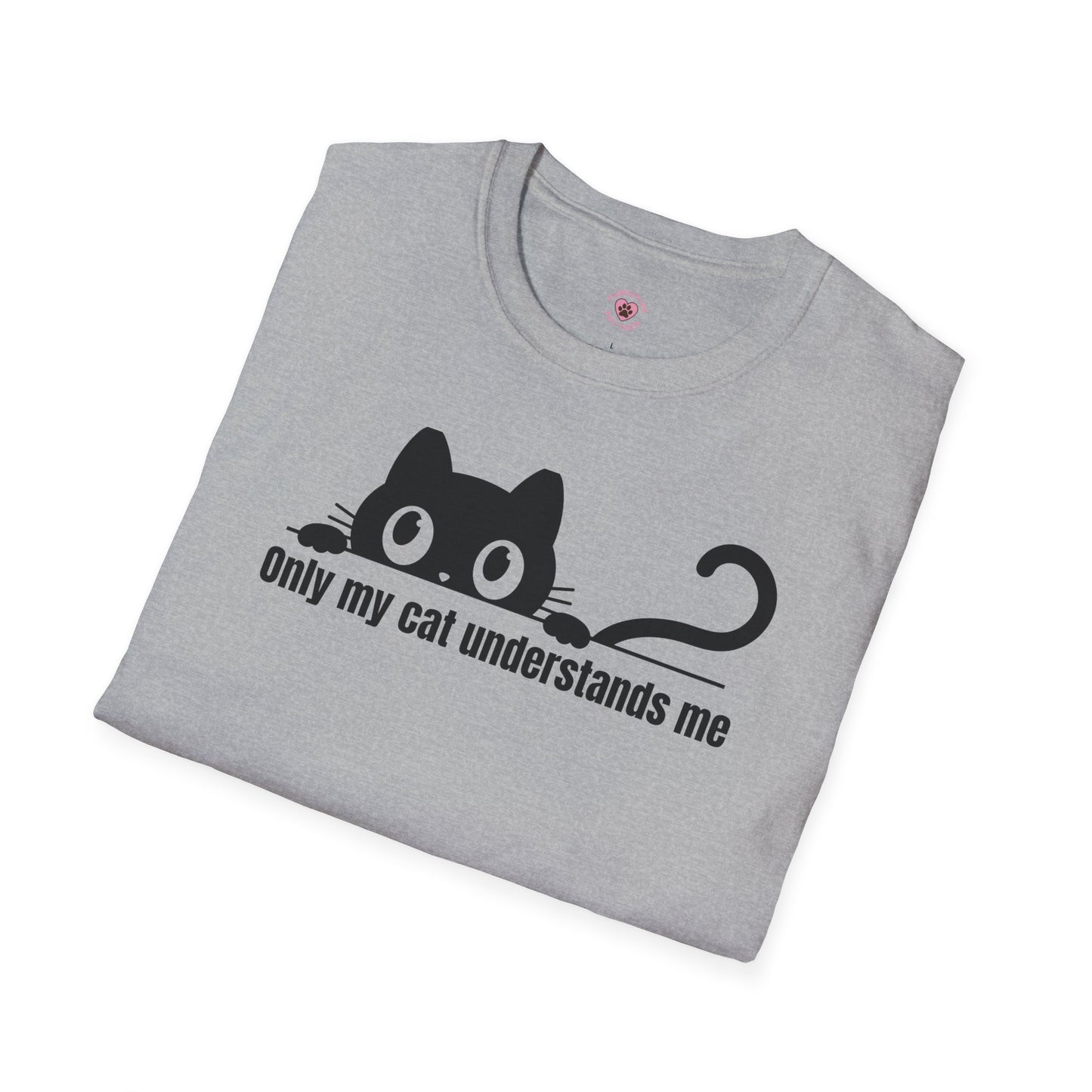 Only My Cat Understands Me
