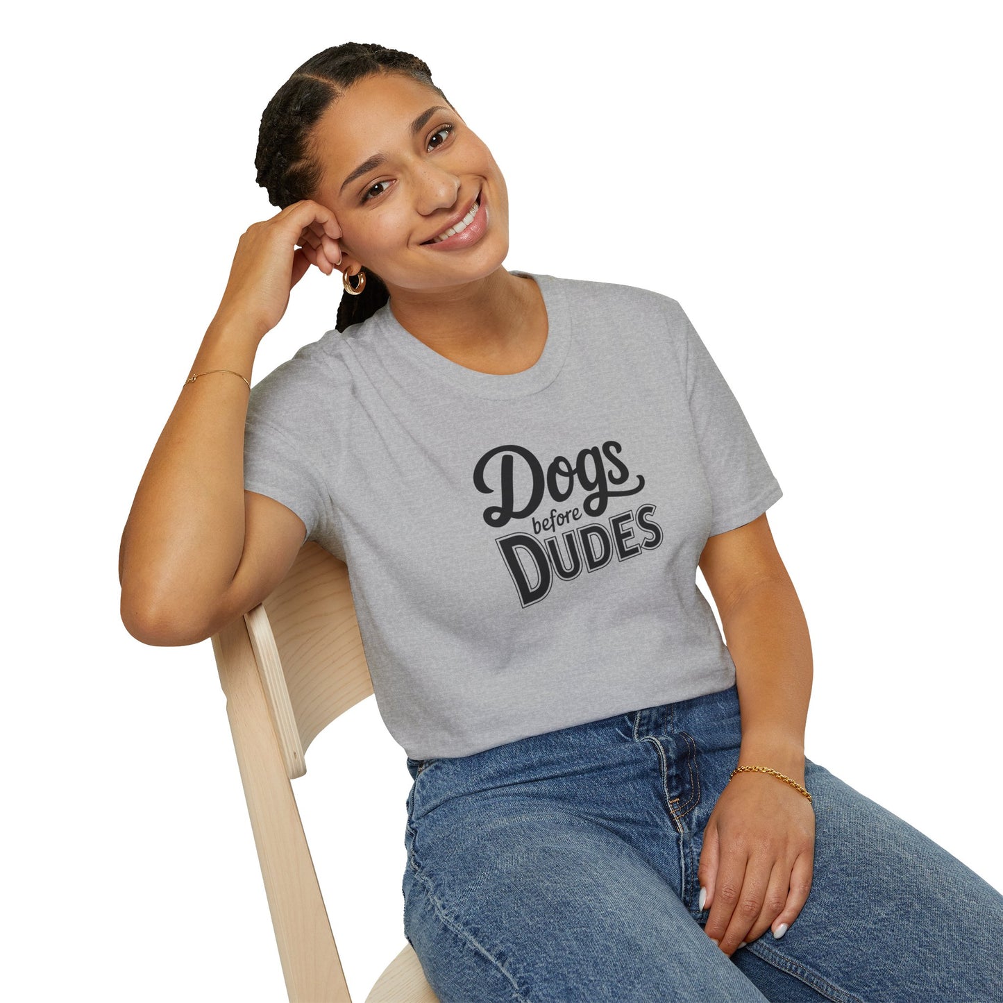 Dogs Before Dudes IV