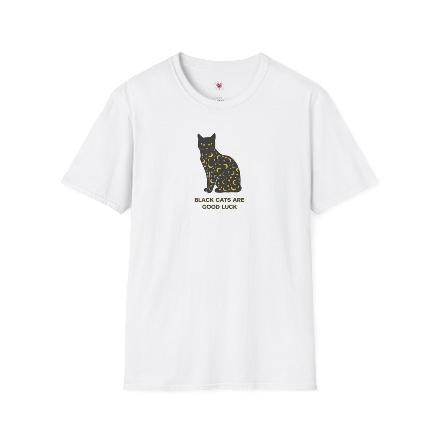 Black Cats Are Good Luck III