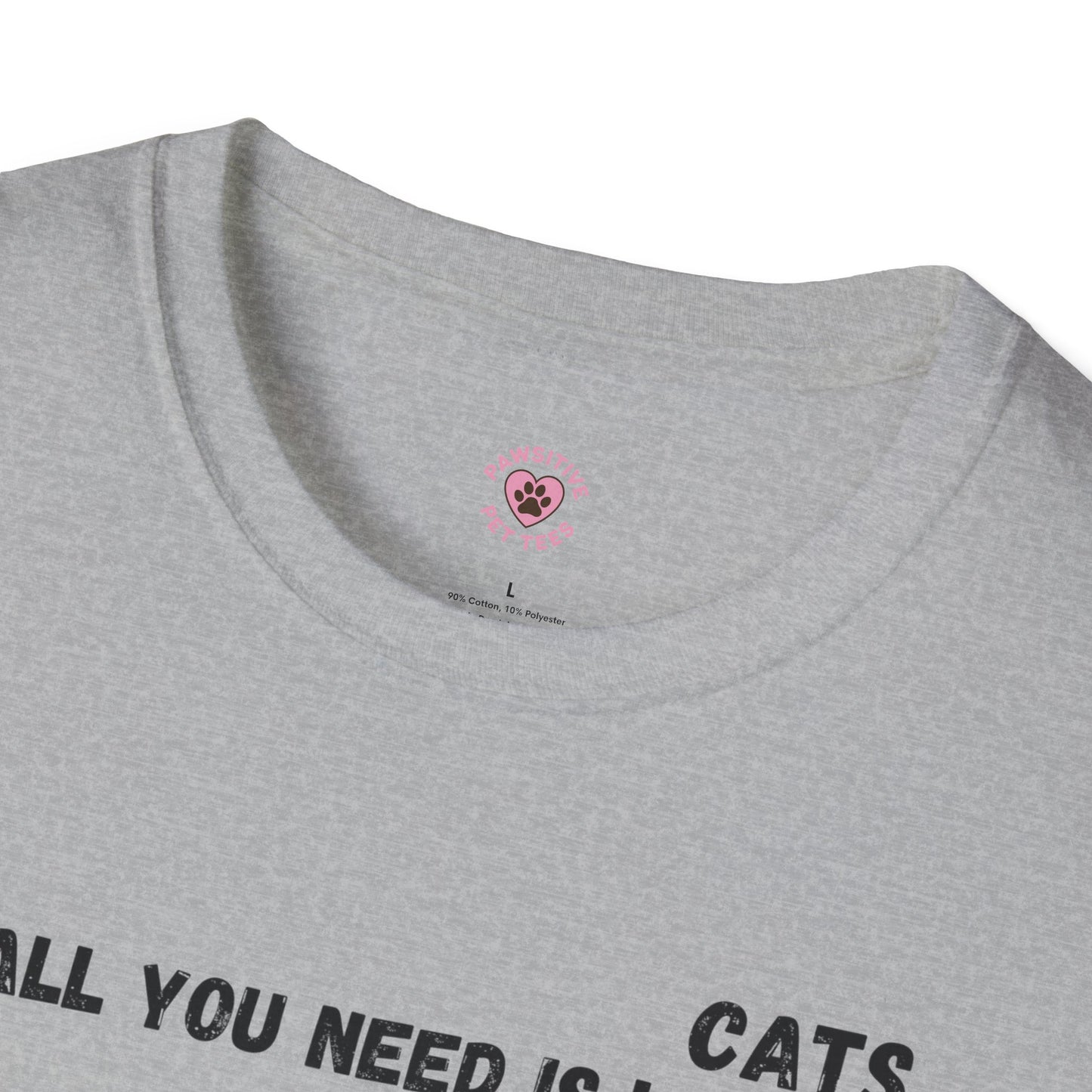 All You Need Is Cats II