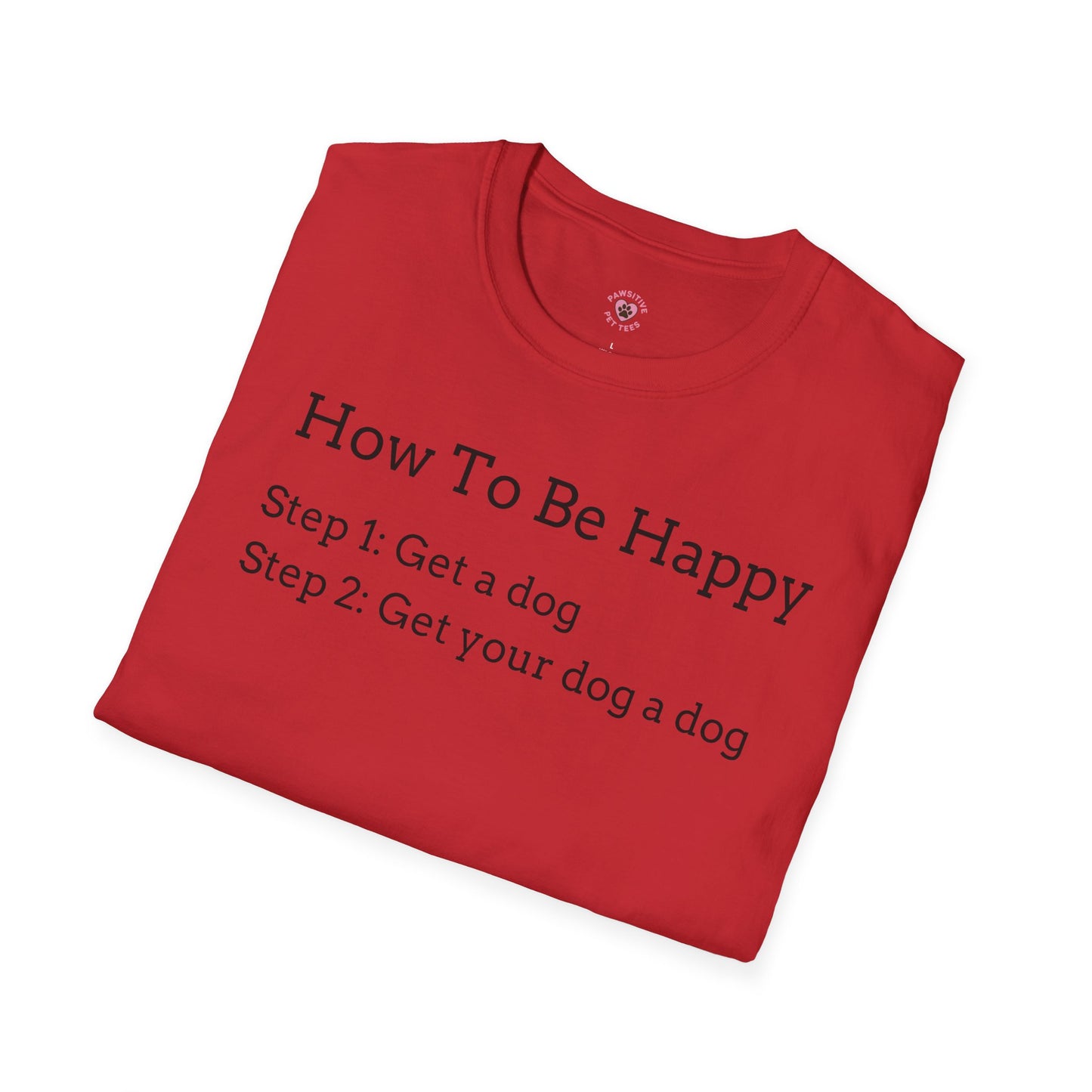 How To Be Happy
