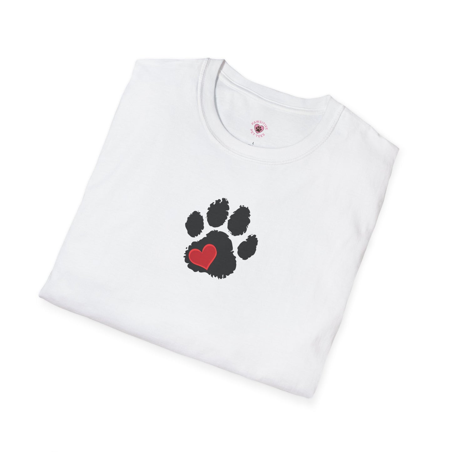 Heart Paw