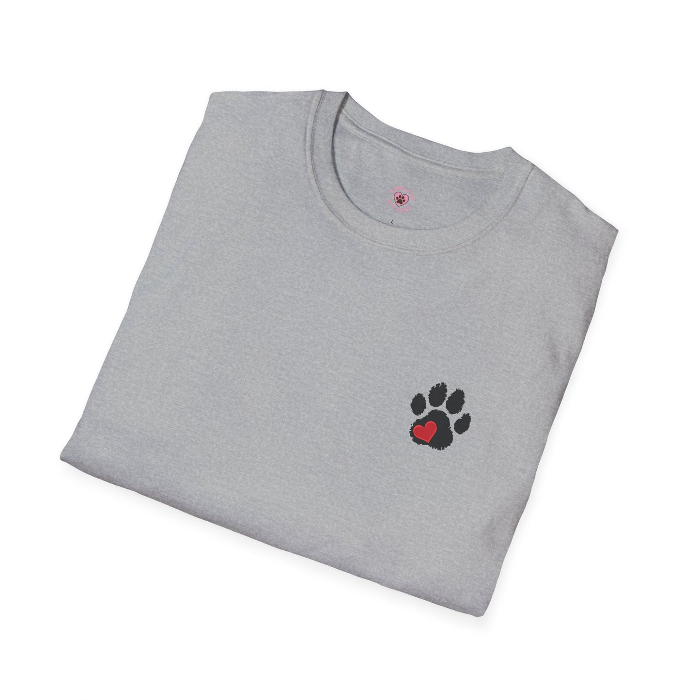 Tiny Heart Paw