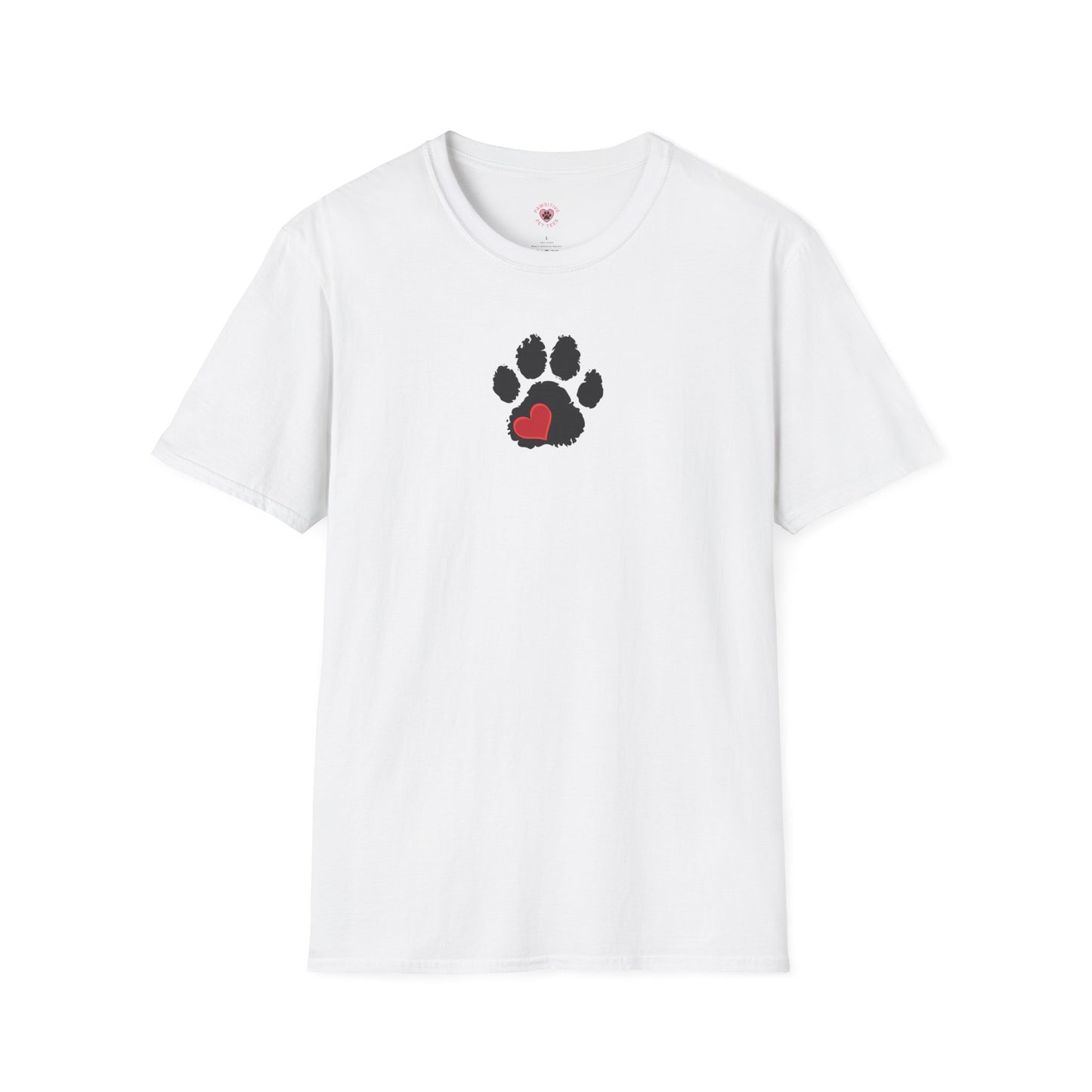 Heart Paw