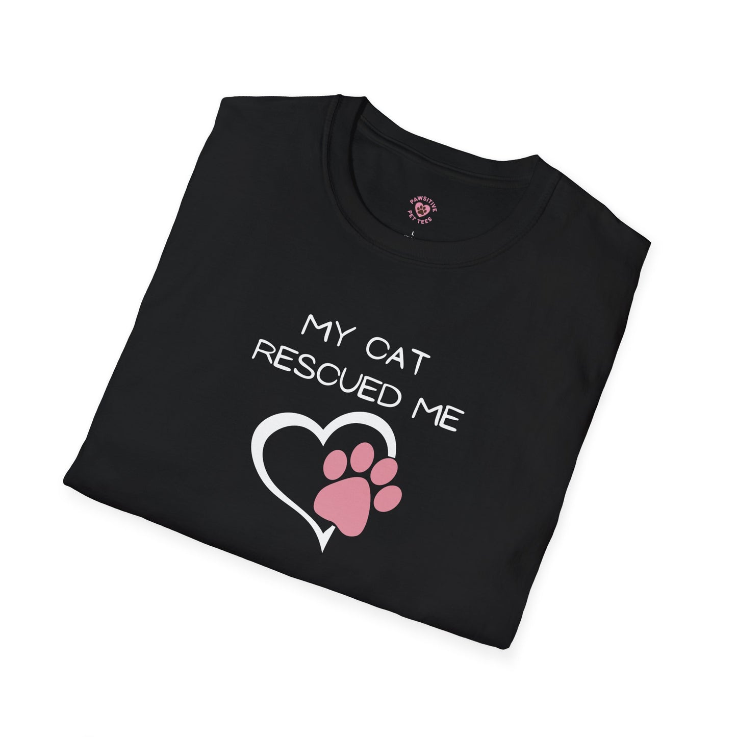 My Cat Rescued Me IV
