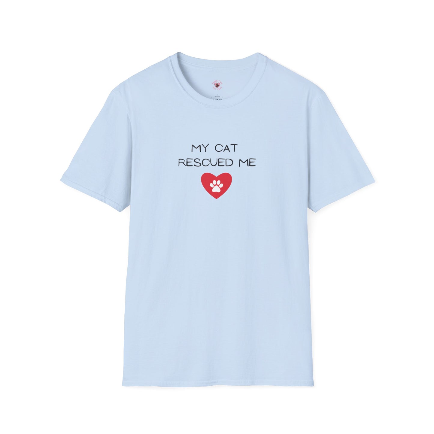 My Cat Rescued Me III