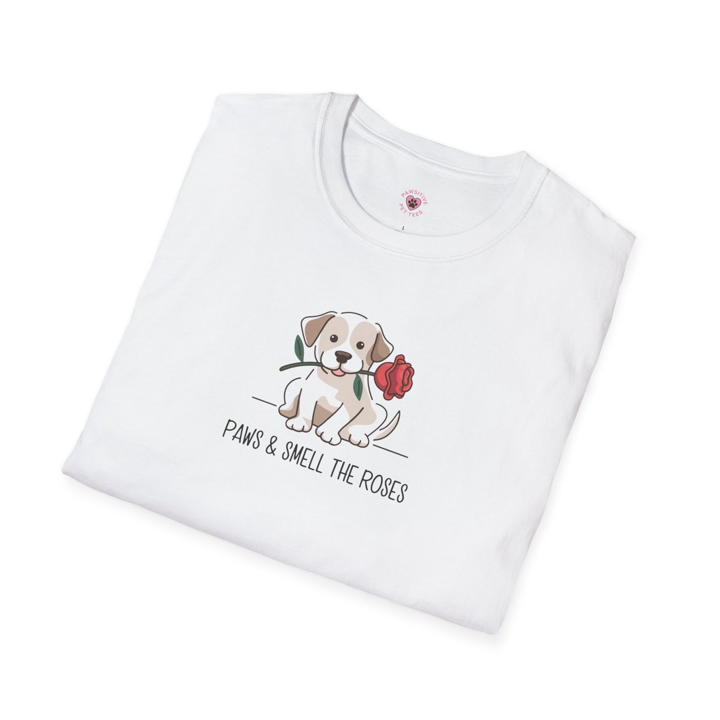 Paws & Smell The Roses III