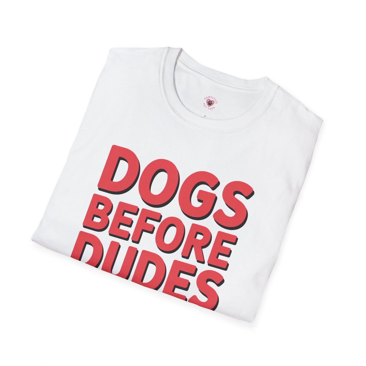 Dogs Rule, Dudes Drool