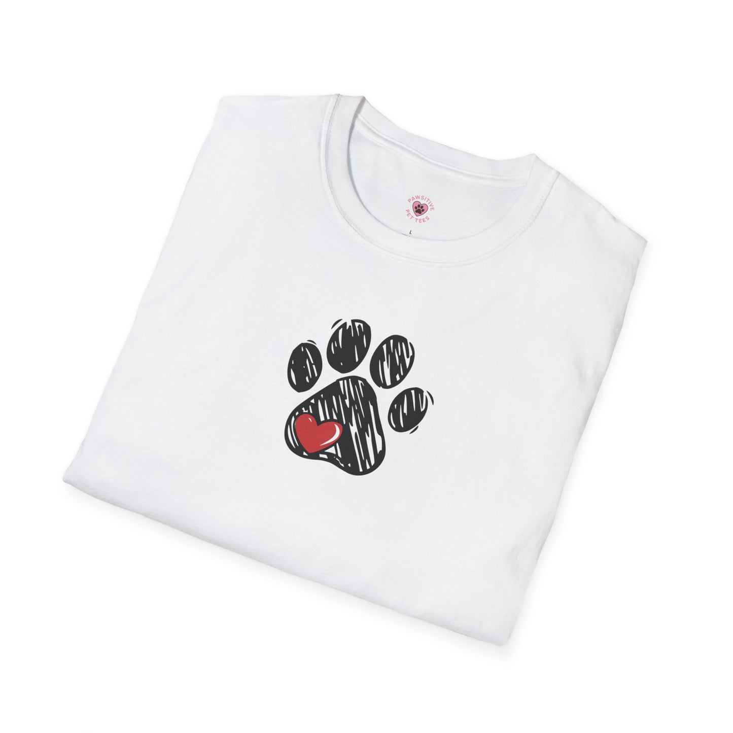 Heart Paw II