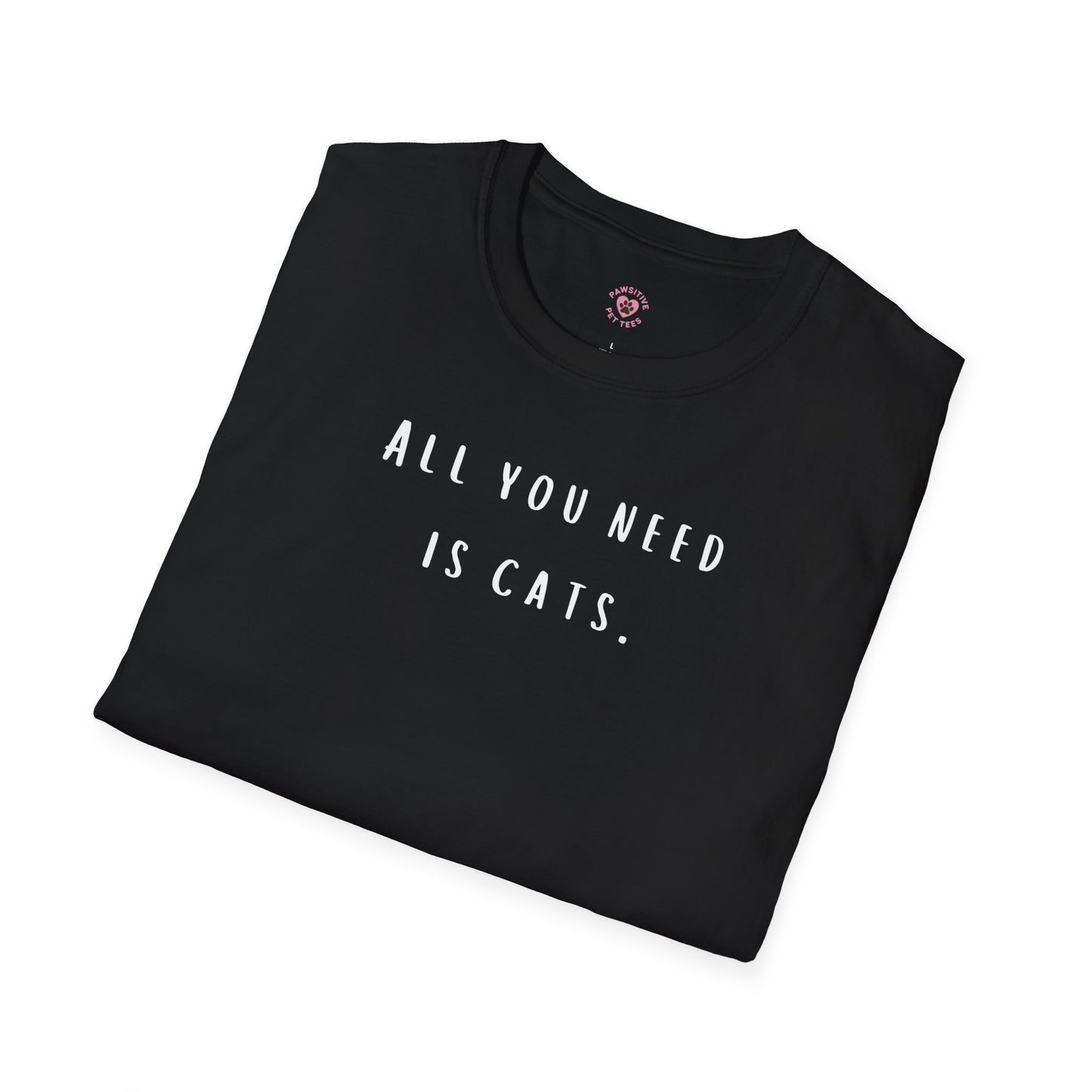 All You Need Is Cats