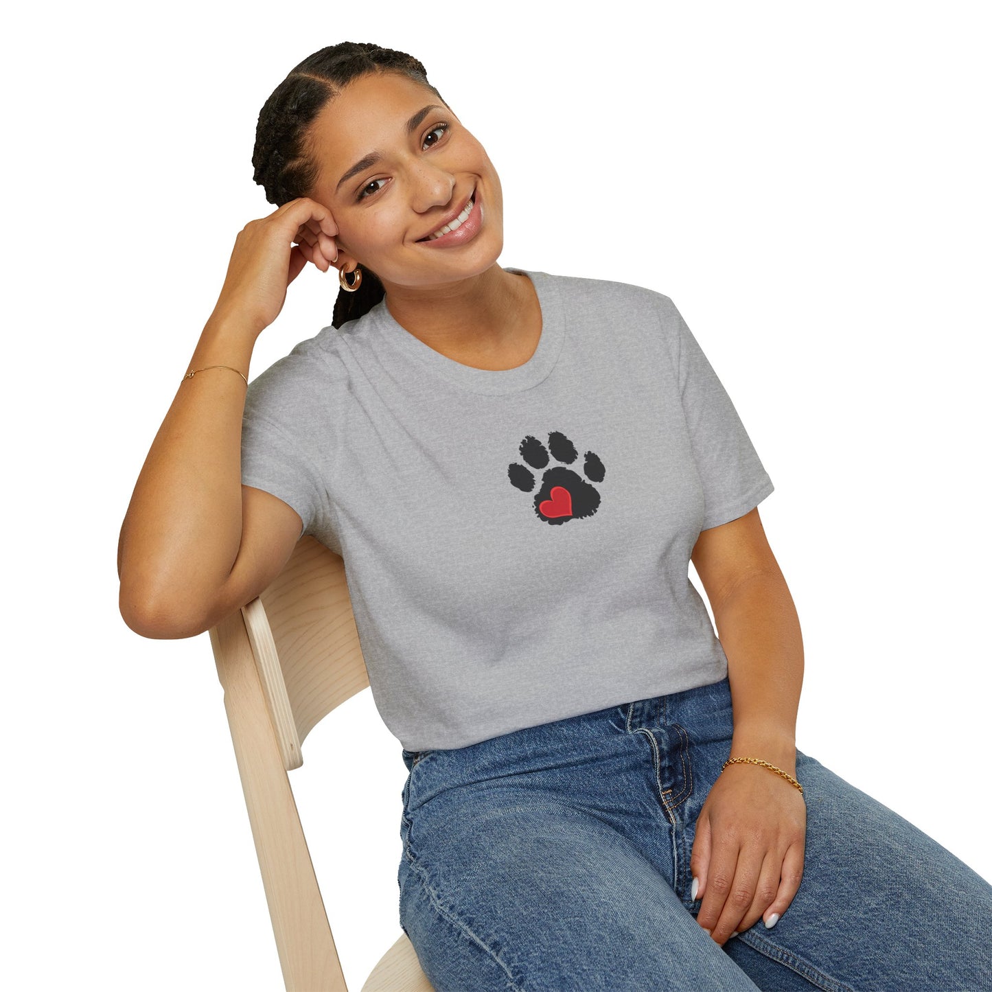 Heart Paw