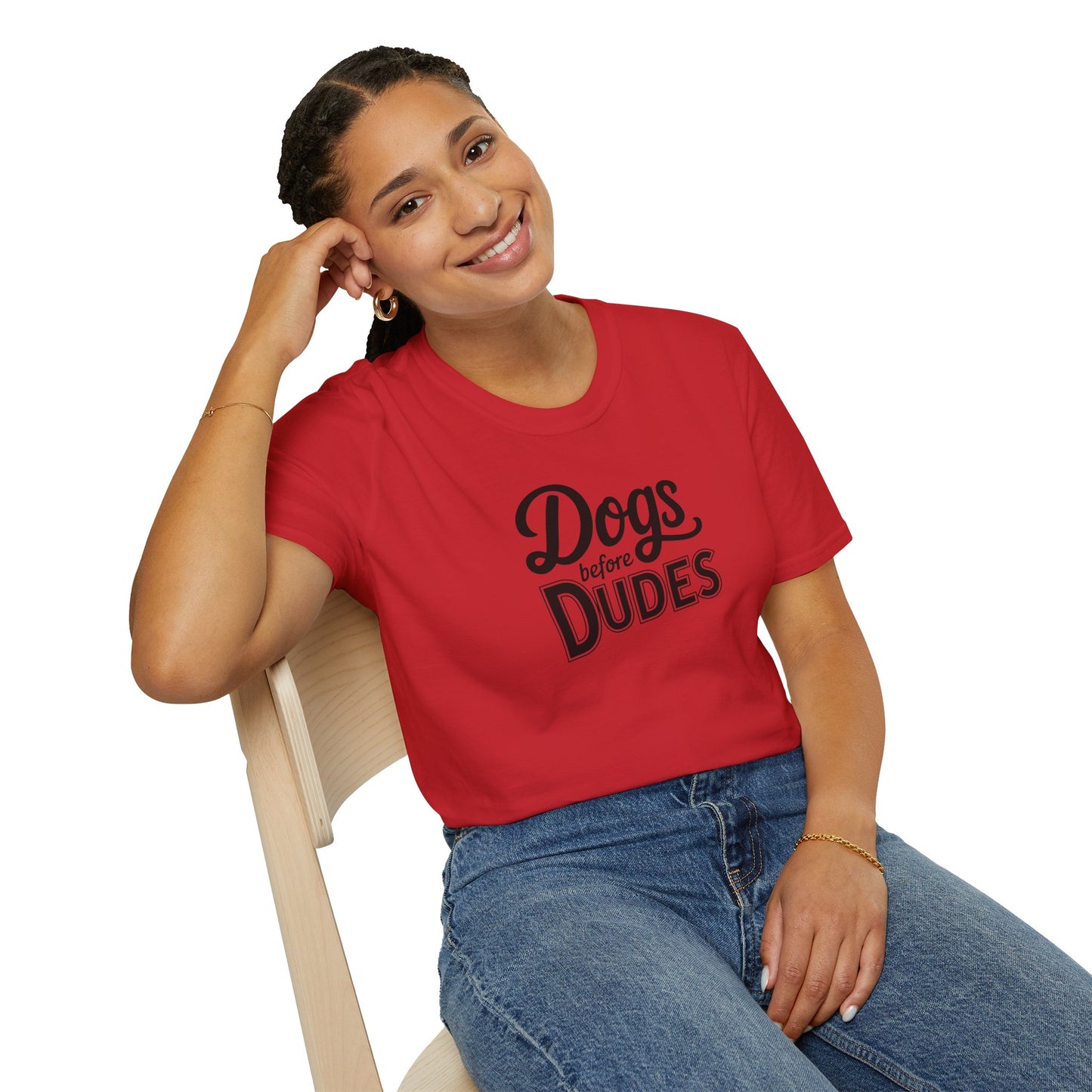 Dogs Before Dudes IV