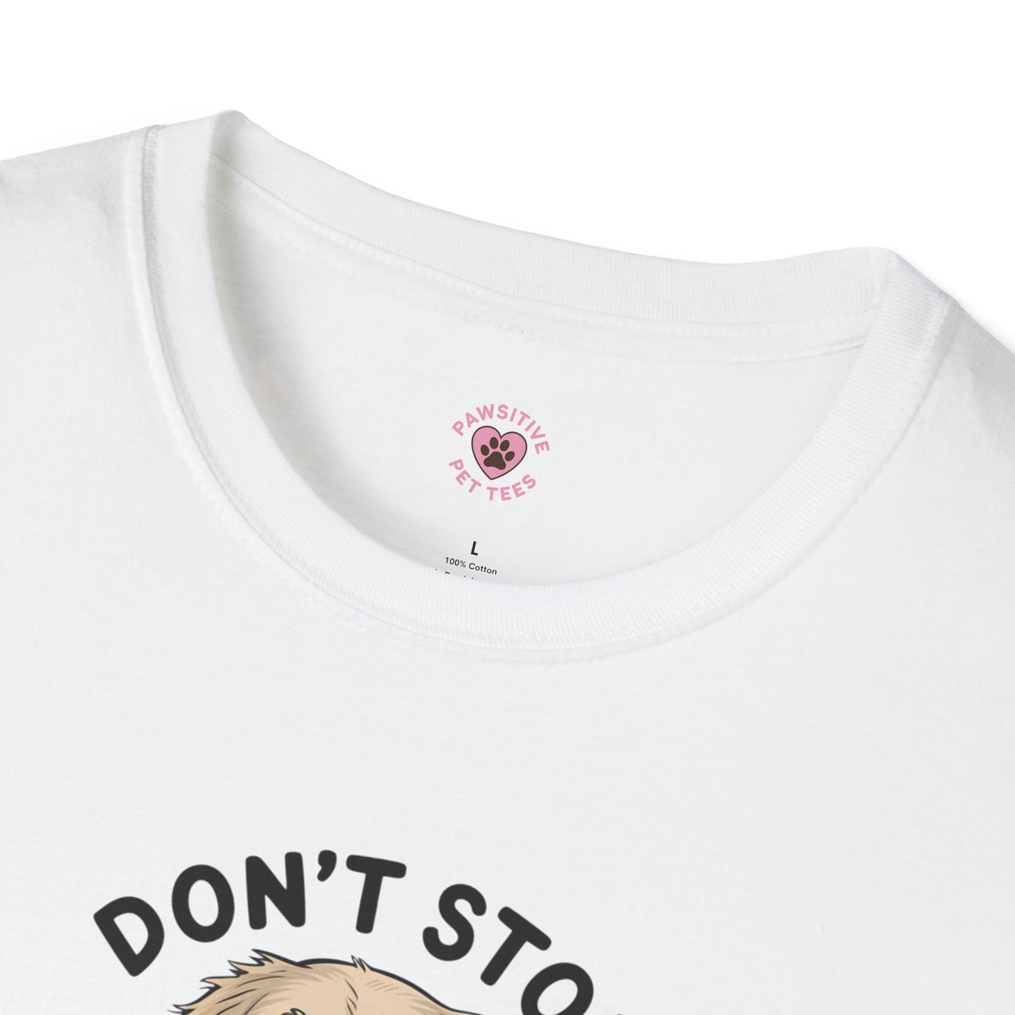 Don't Stop Retrievin'