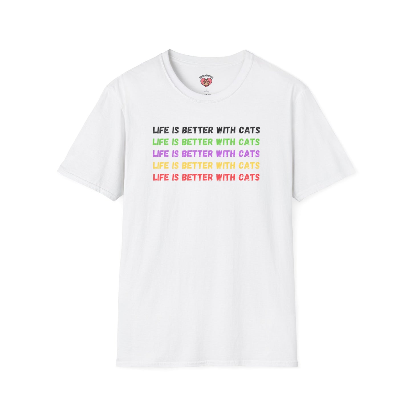 Life Is Better With Cats