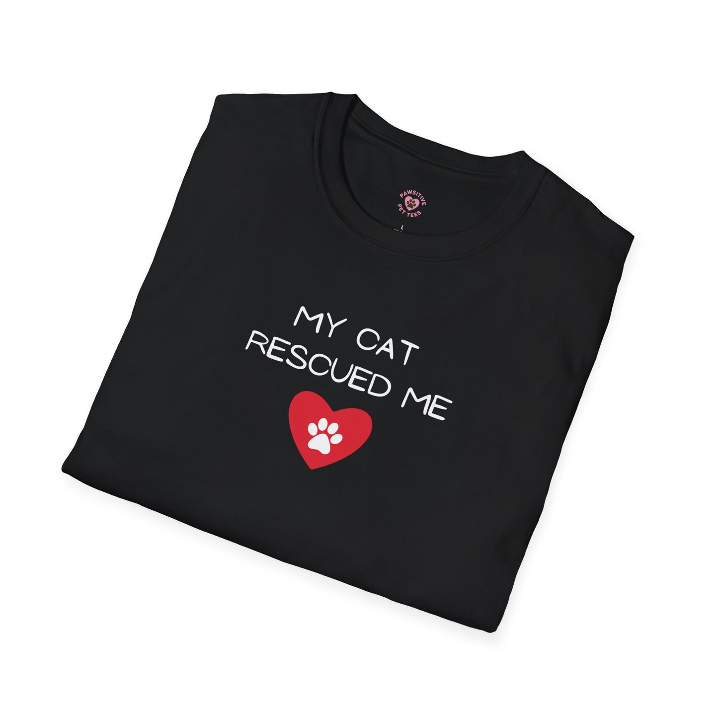 My Cat Rescued Me III