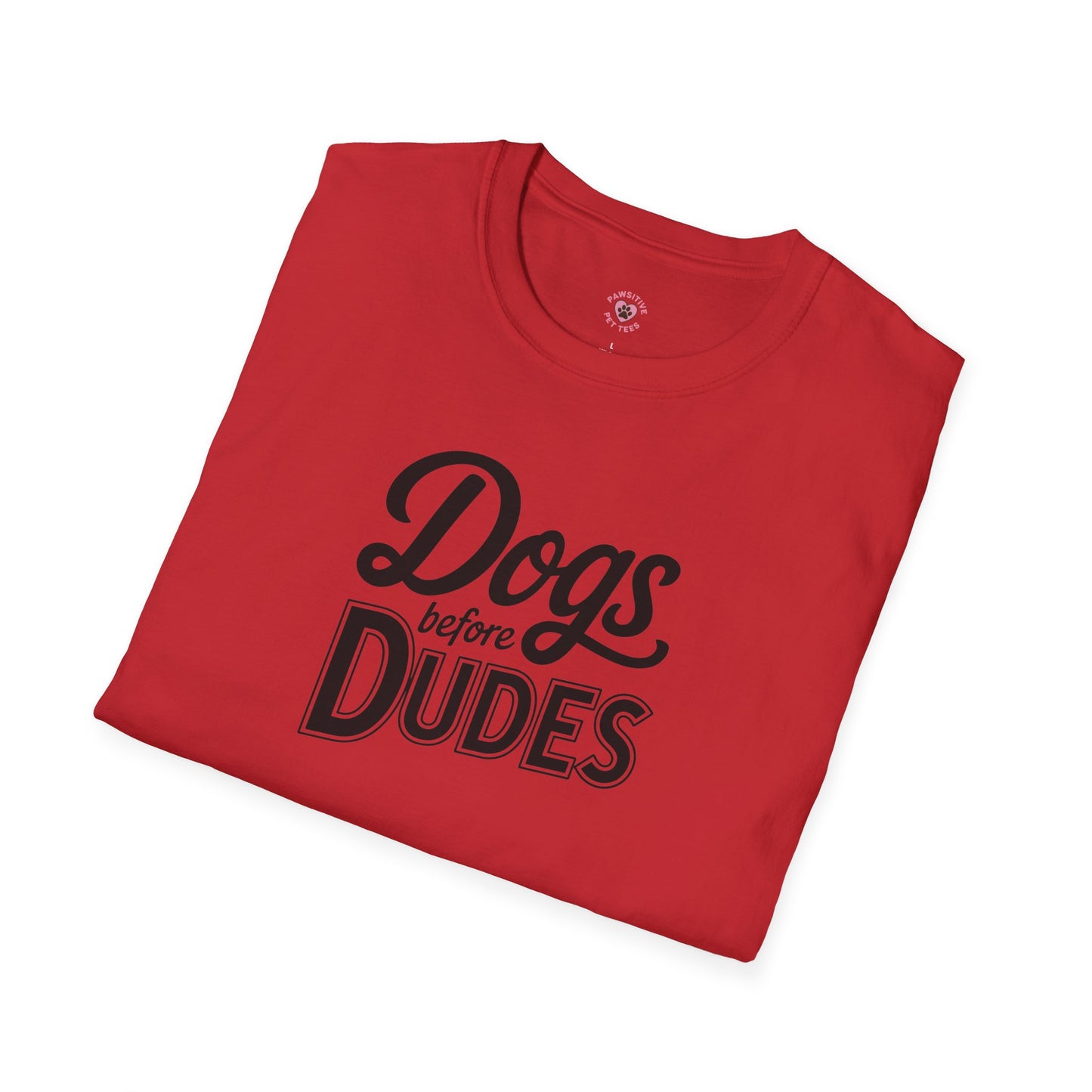 Dogs Before Dudes IV