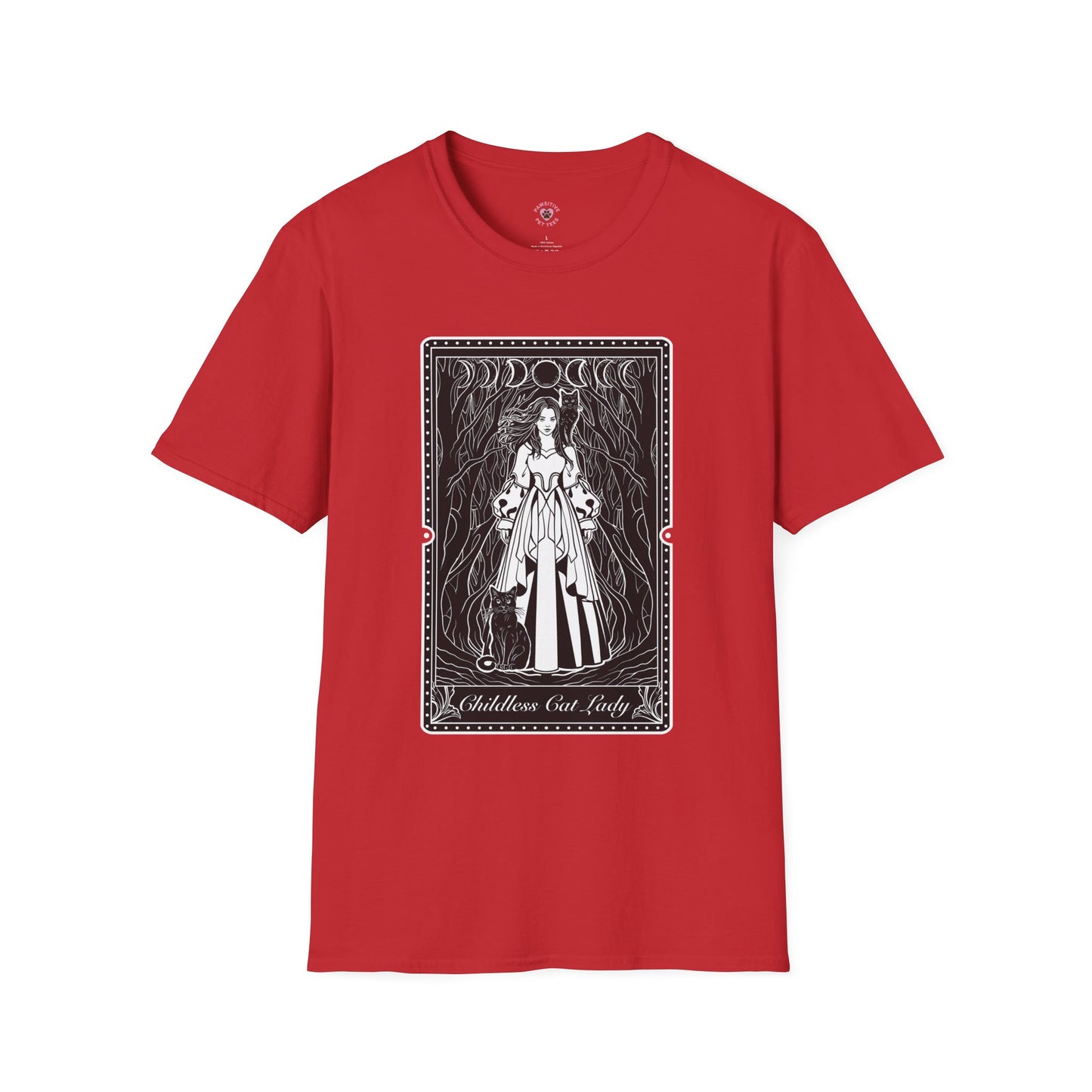 Childless Cat Lady Tarot