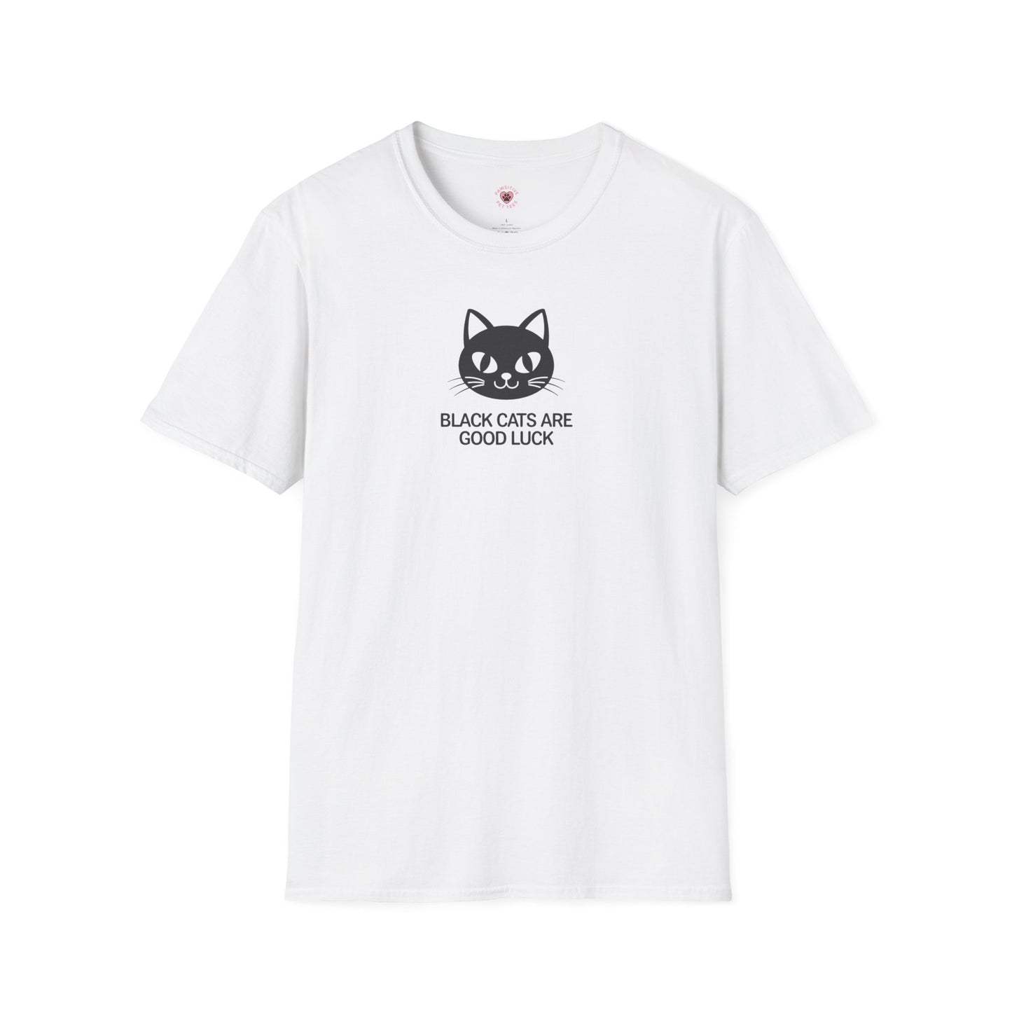 Black Cats Are Good Luck II