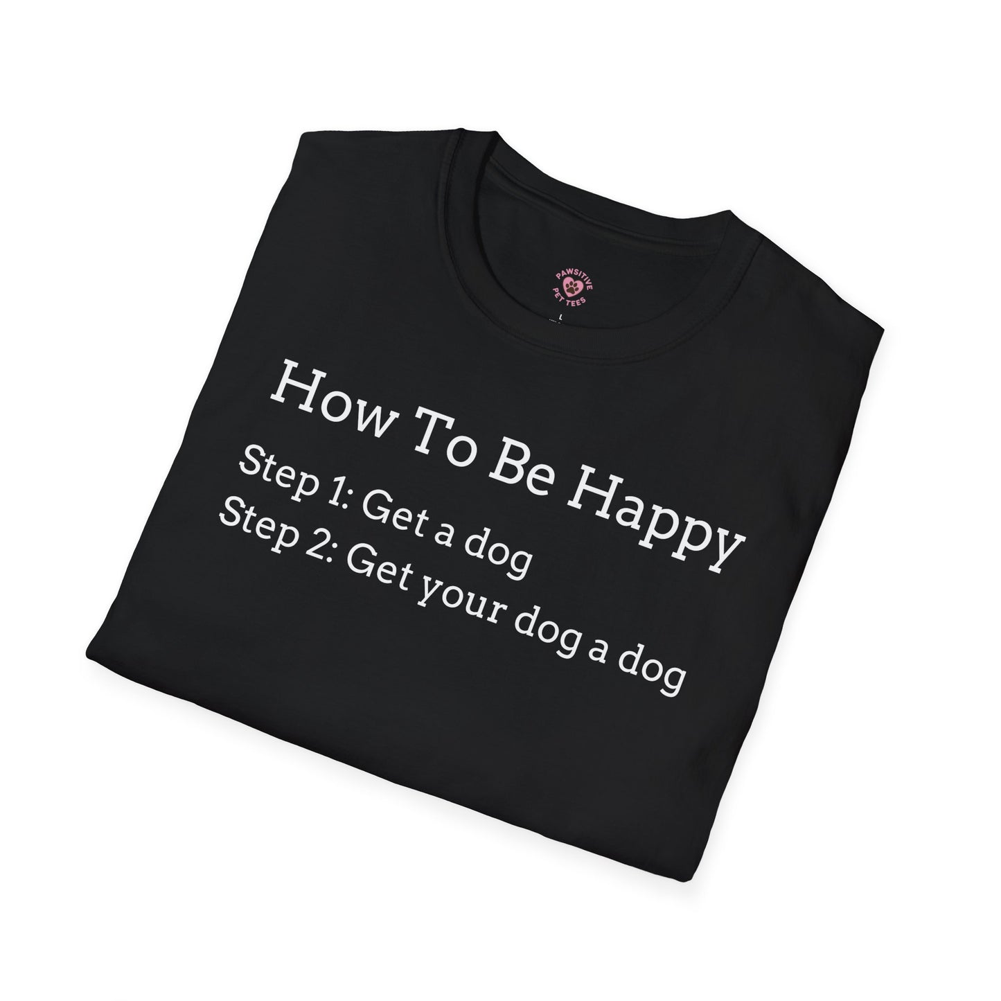 How To Be Happy