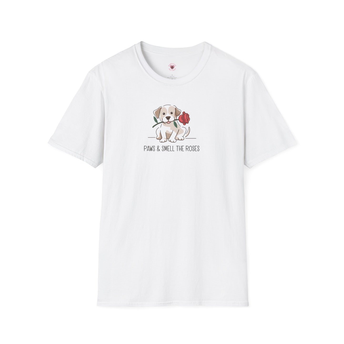 Paws & Smell The Roses III