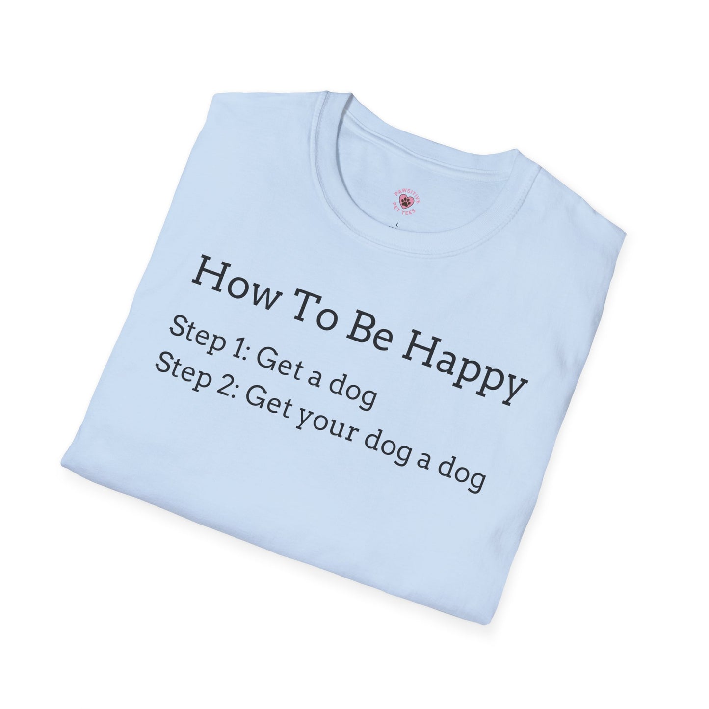 How To Be Happy