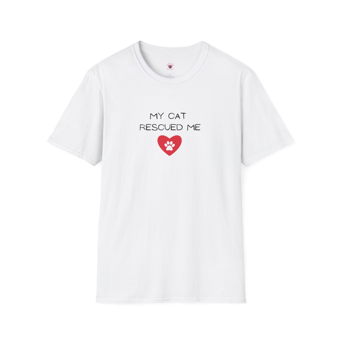 My Cat Rescued Me III