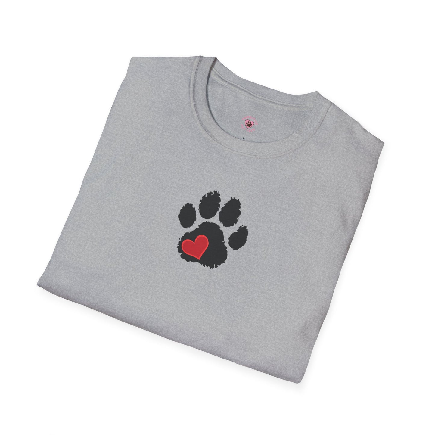 Heart Paw