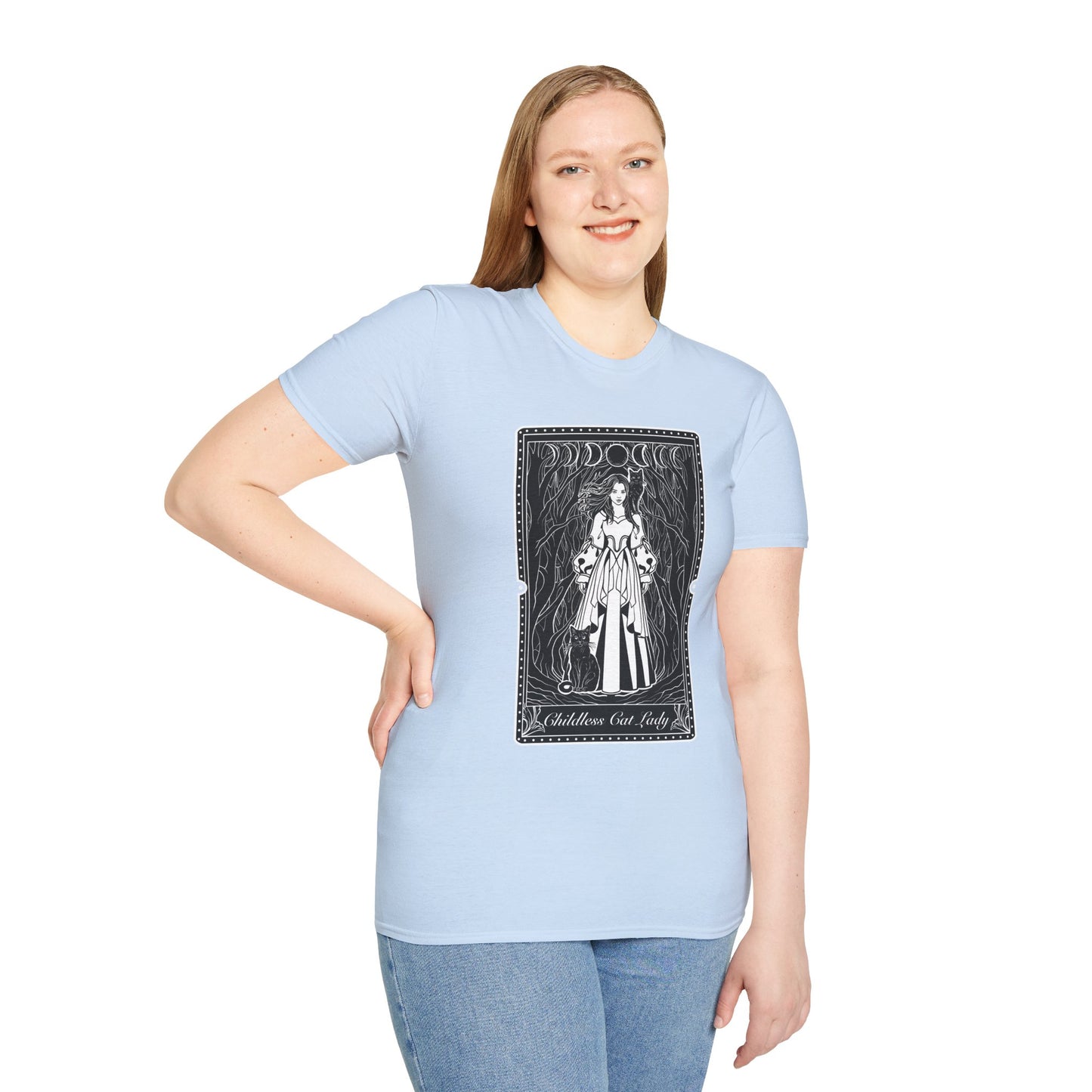 Childless Cat Lady Tarot