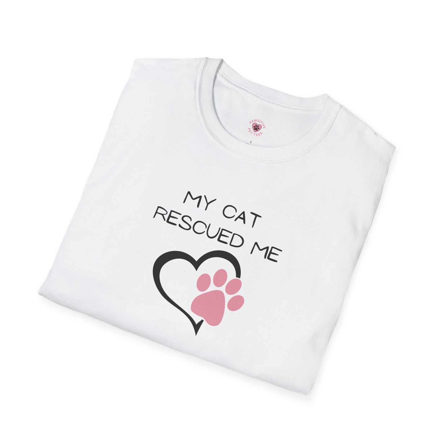 My Cat Rescued Me IV