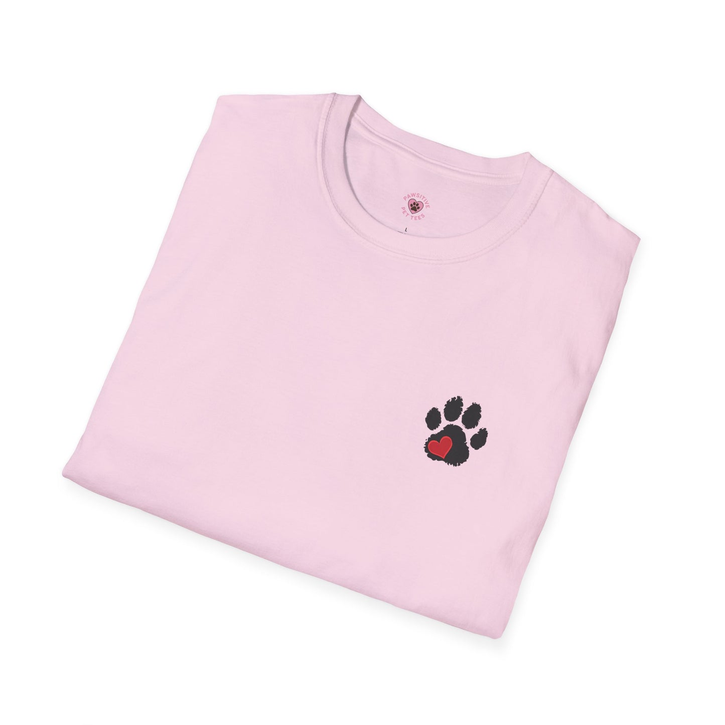 Tiny Heart Paw
