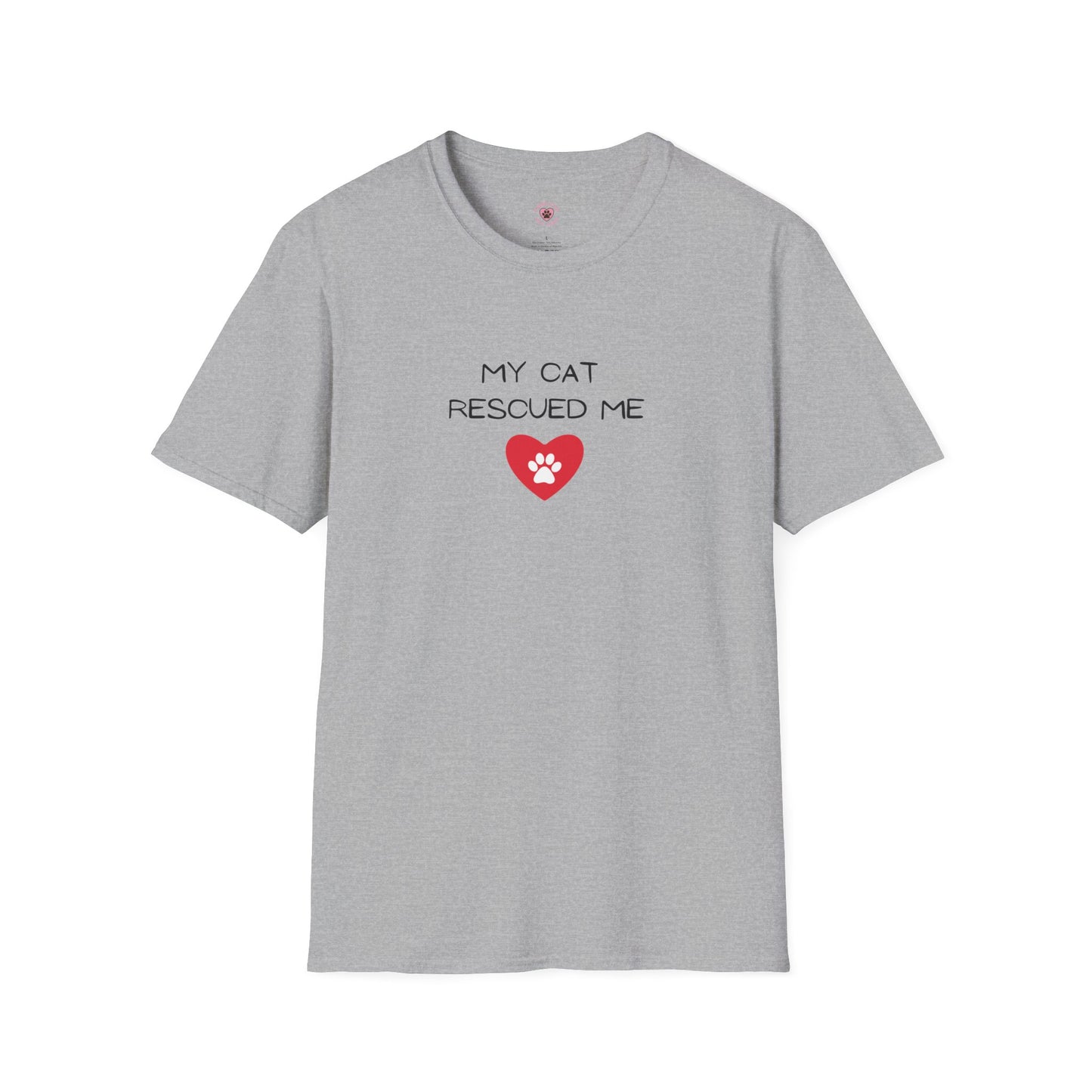 My Cat Rescued Me III