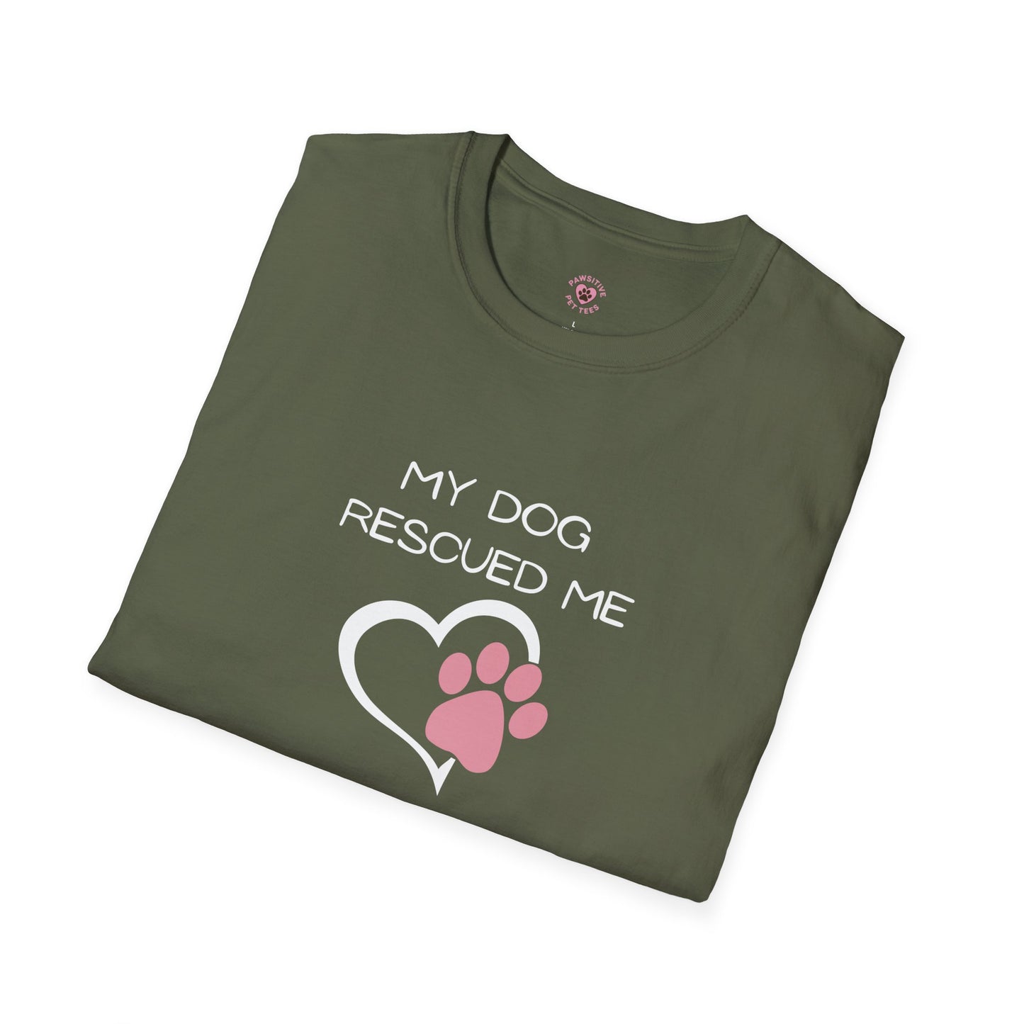 My Dog Rescued Me IV