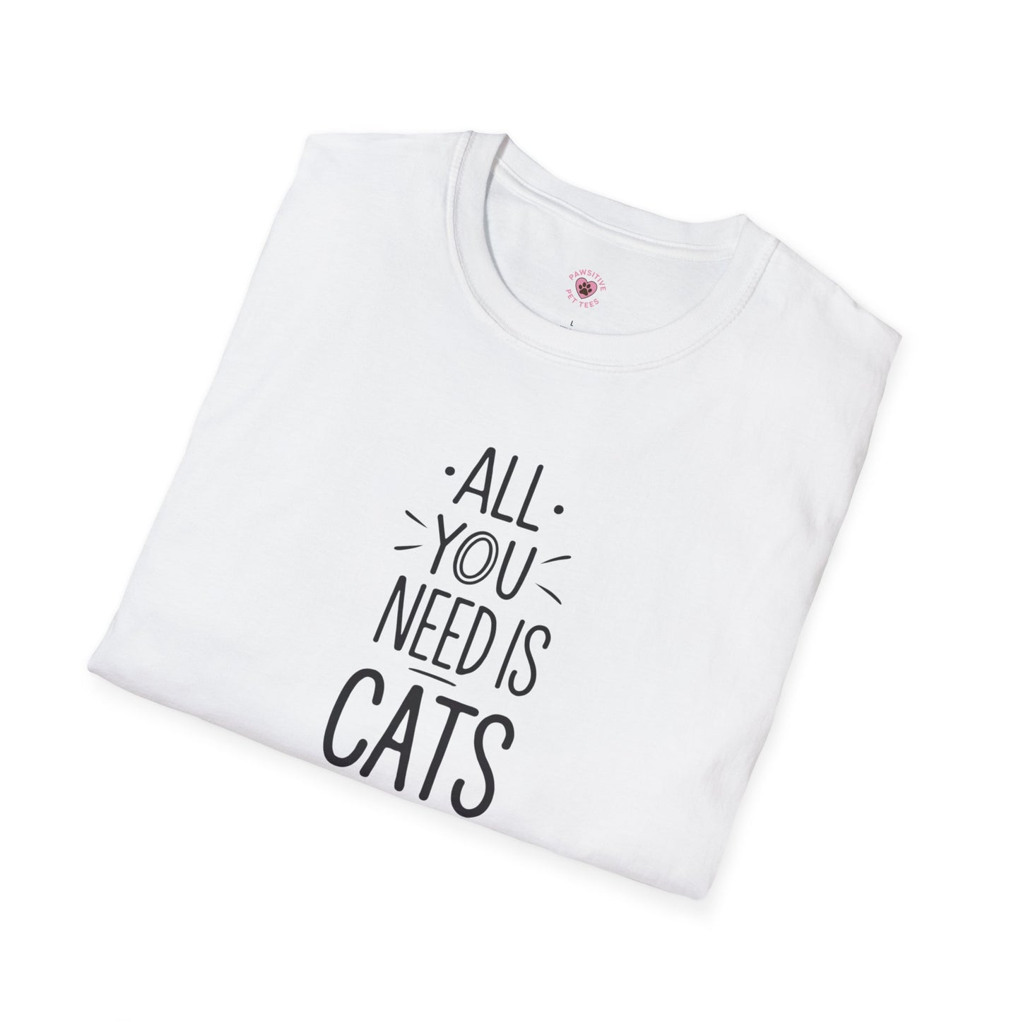 All You Need Is Cats III
