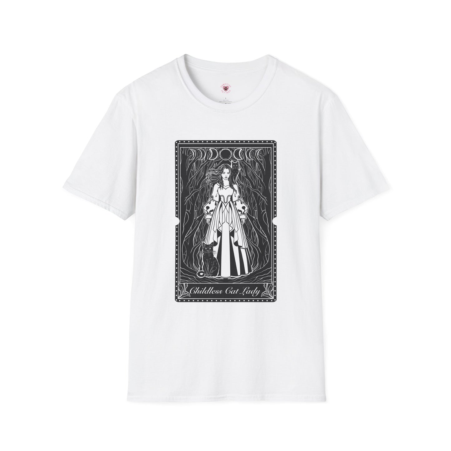 Childless Cat Lady Tarot