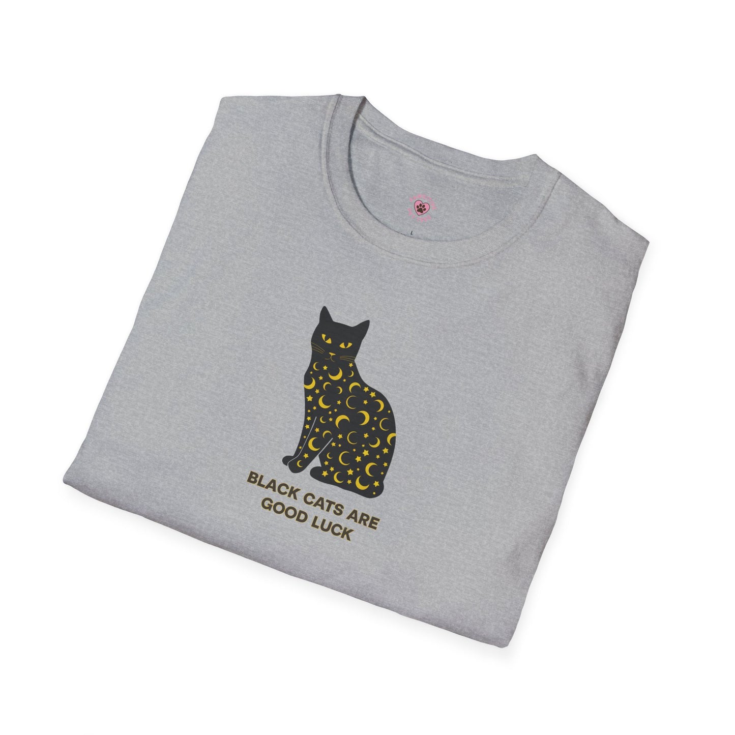 Black Cats Are Good Luck III