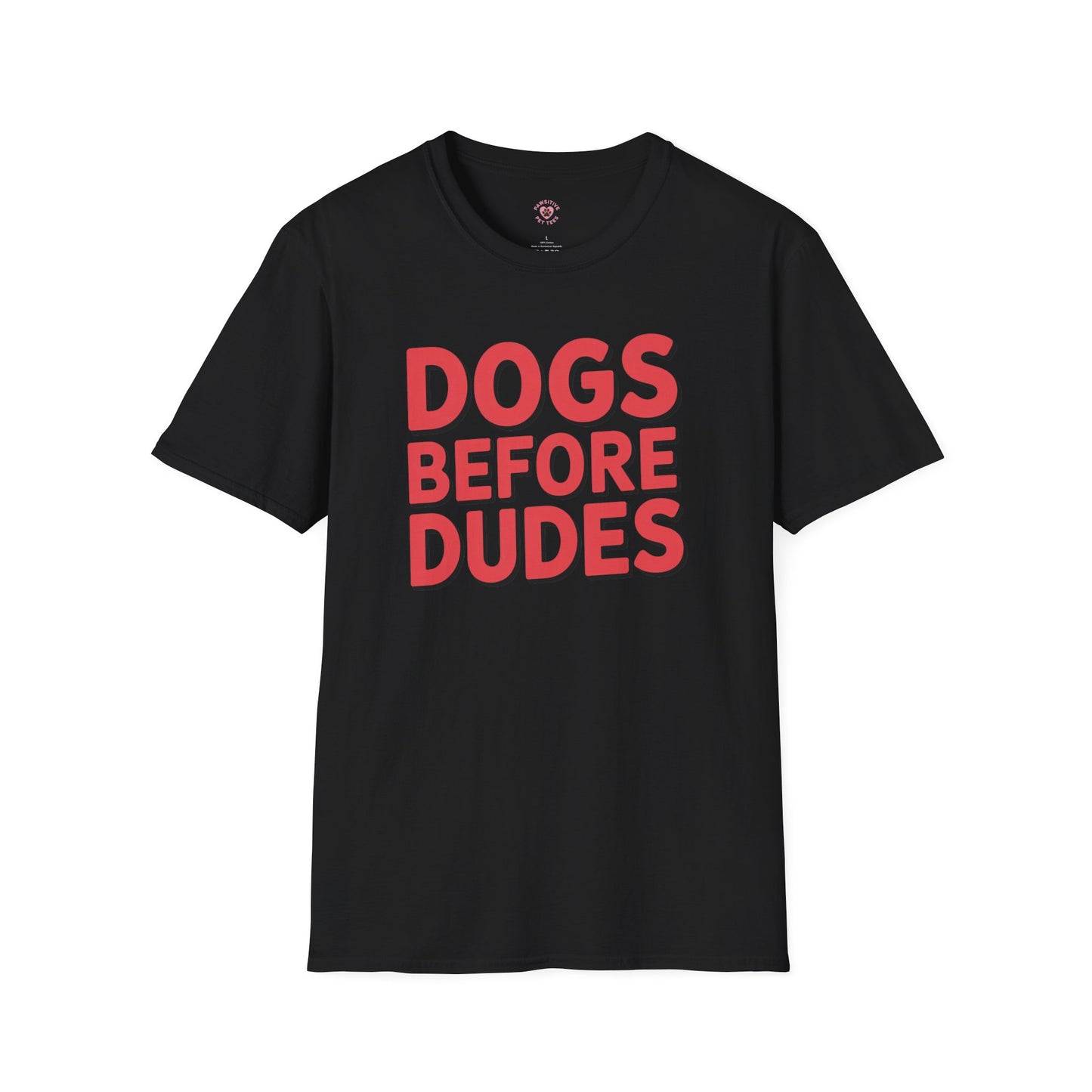 Dogs Rule, Dudes Drool