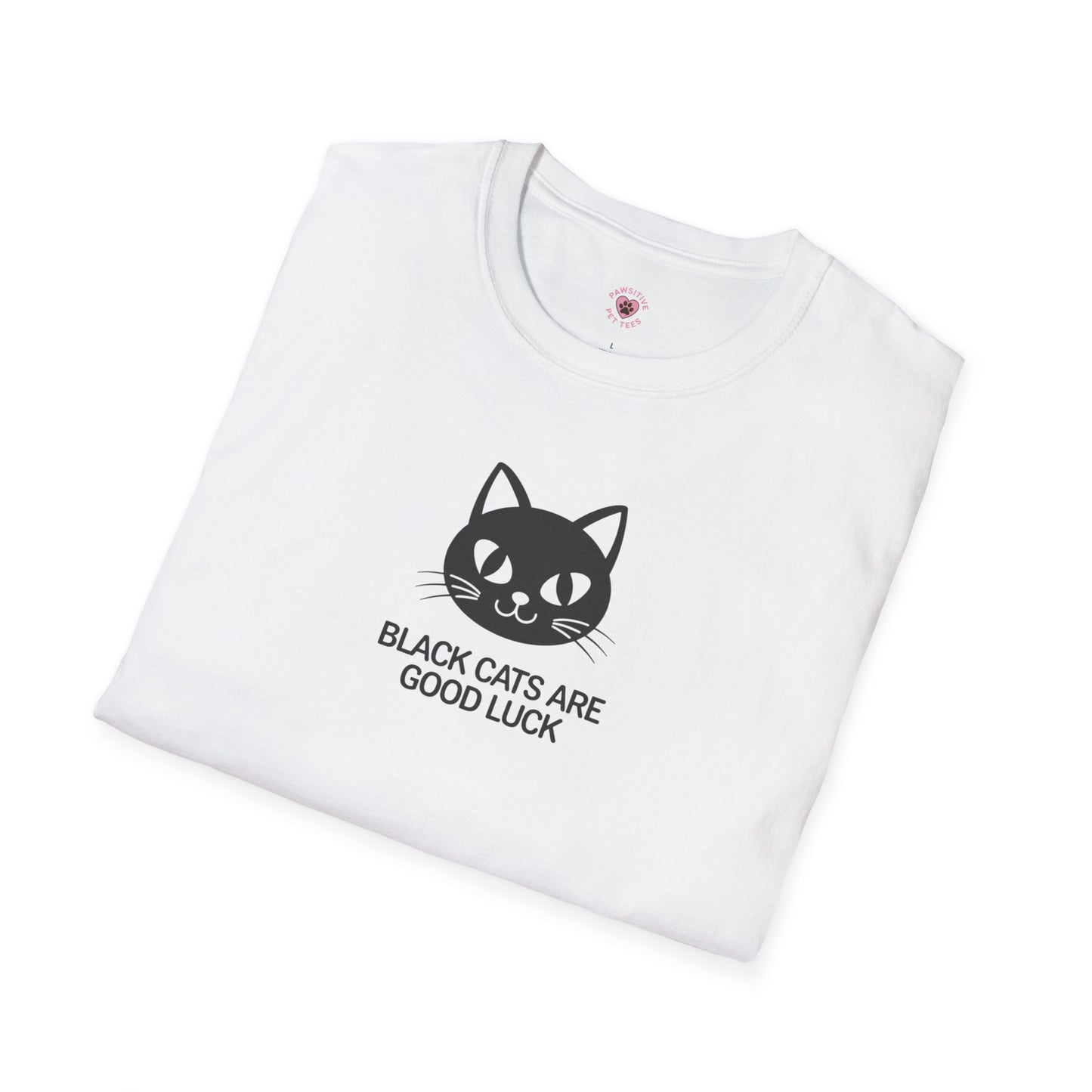 Black Cats Are Good Luck II