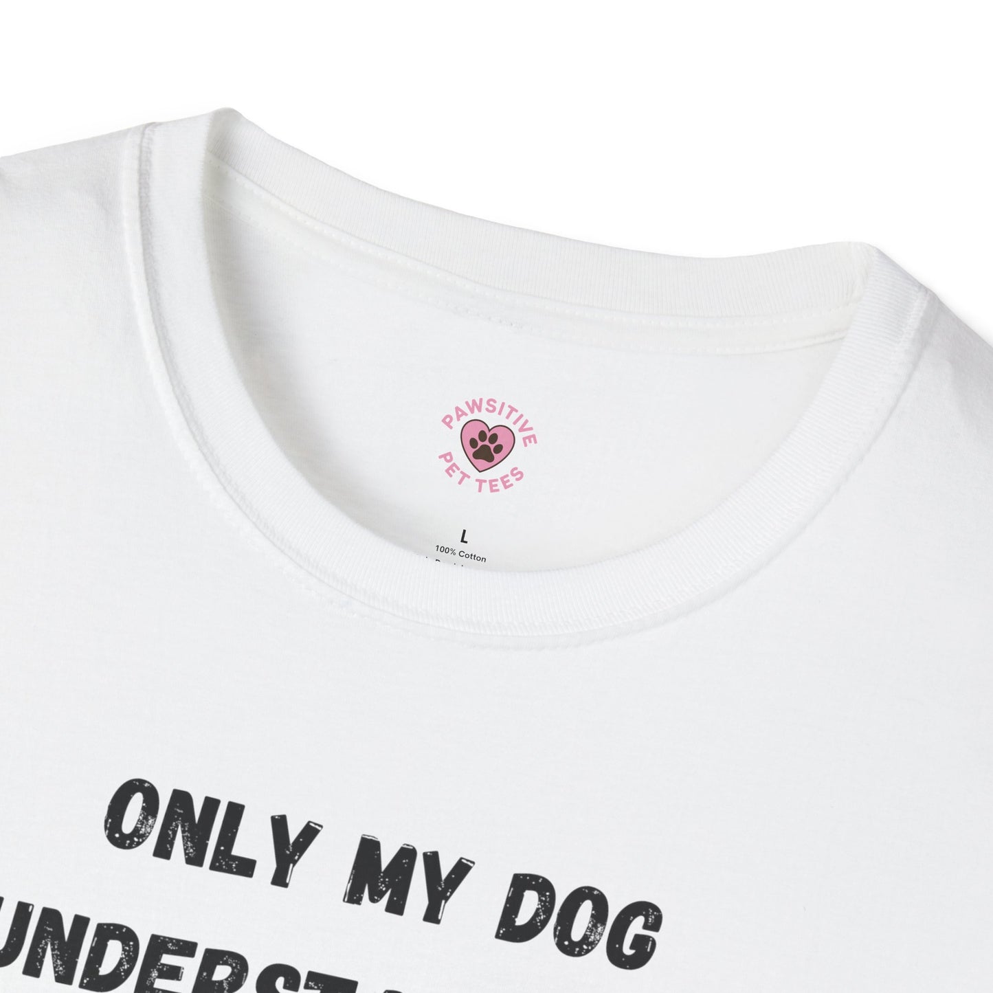 Only My Dog Understands Me